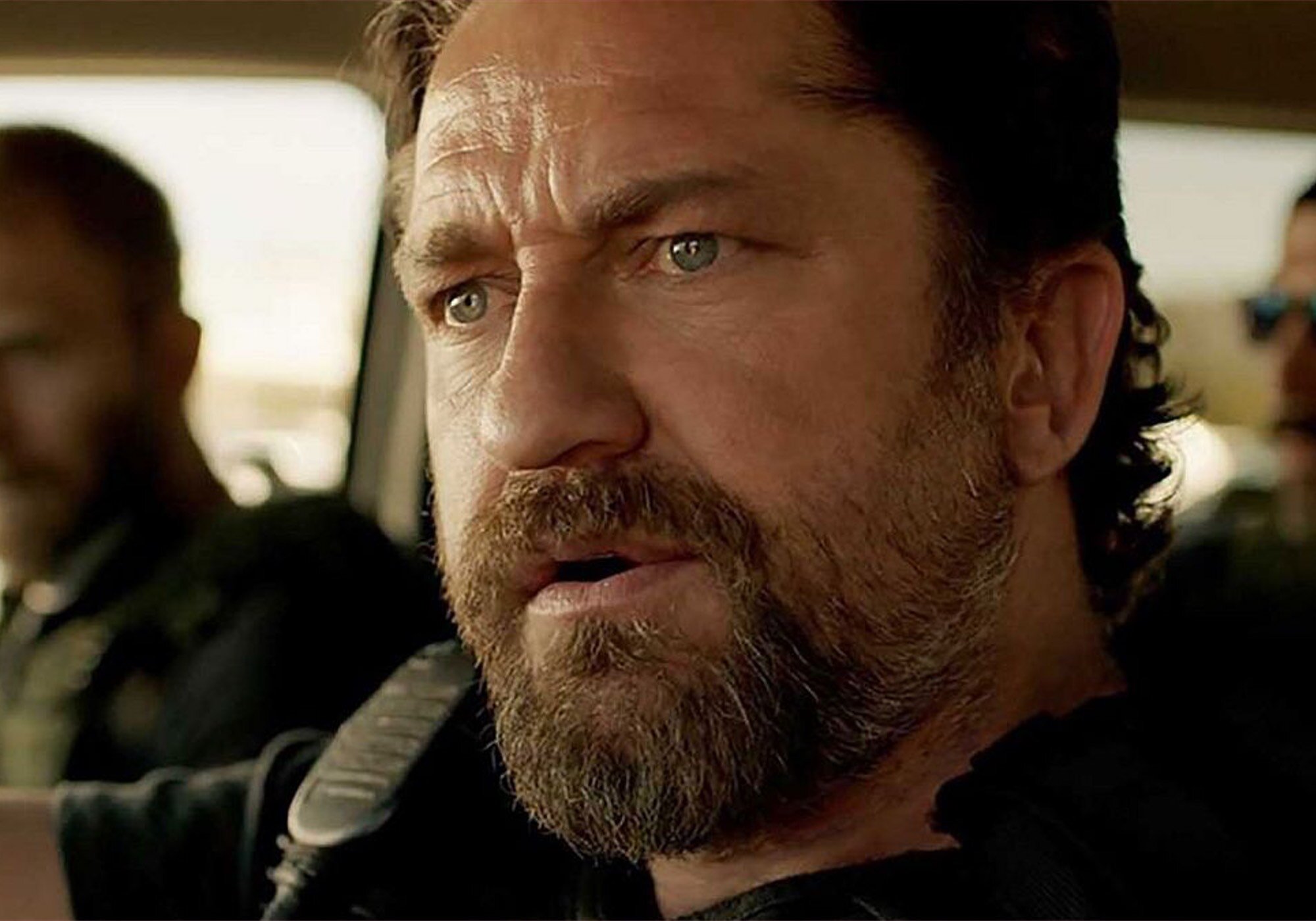 Fotograma de la película 'Juego de ladrones. El atraco perfecto'