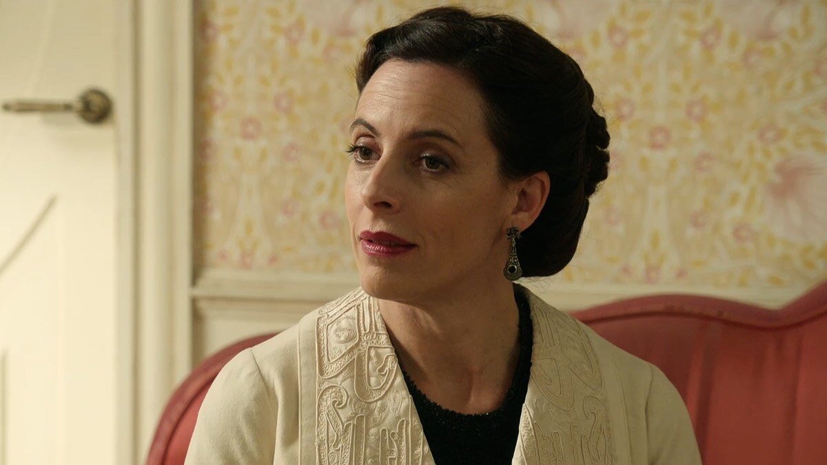 Margarita, en el capítulo 767 de 'La promesa'