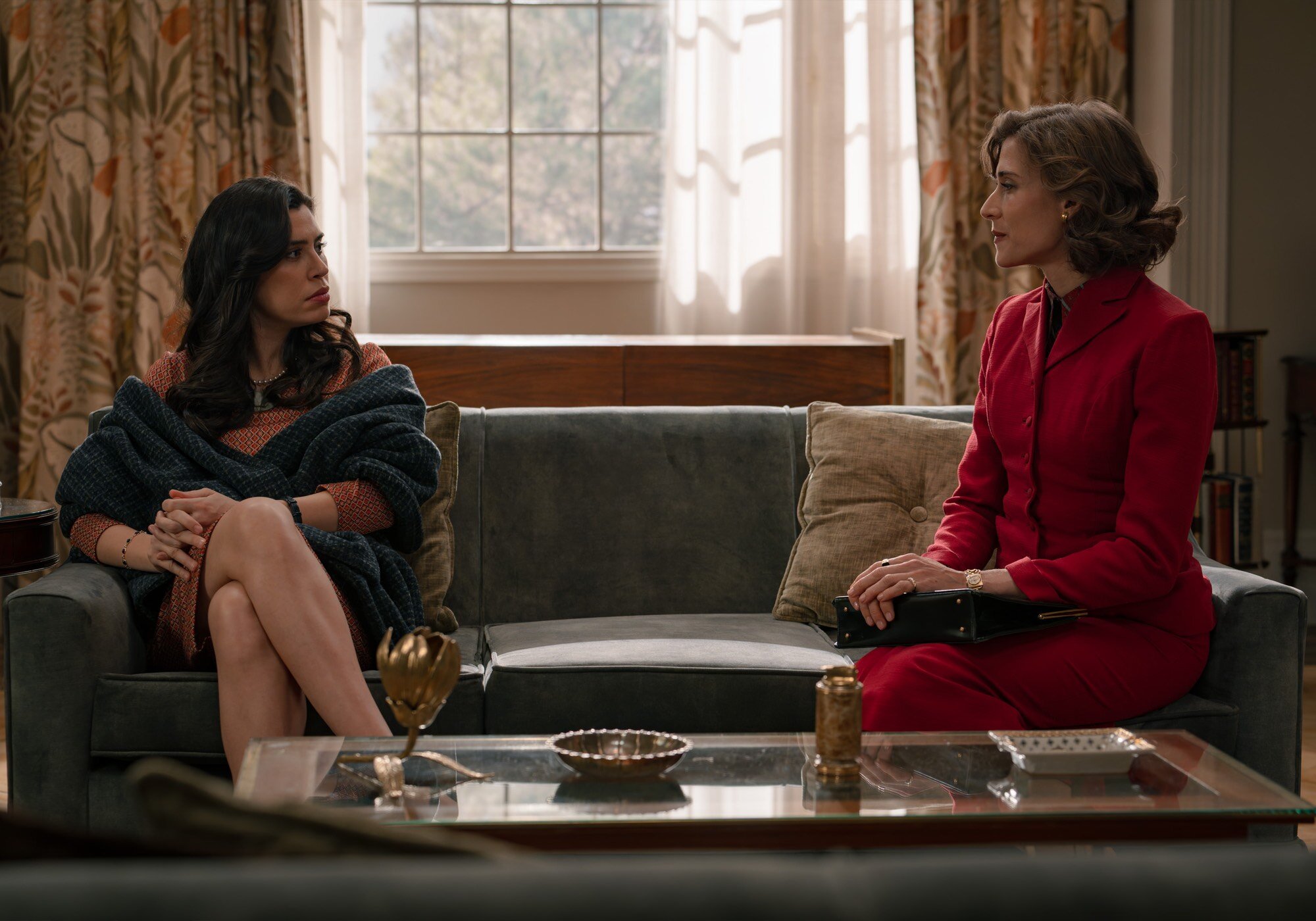 La importante conversación entre María y Marta en 'Sueños de libertad'