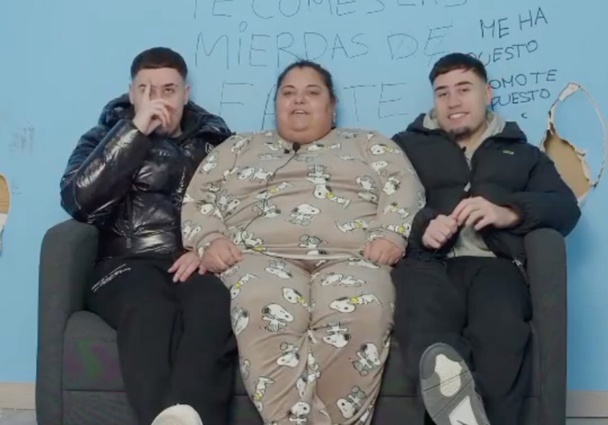 Zona Gemelos y Falete en 'La casa de los gemelos 2'