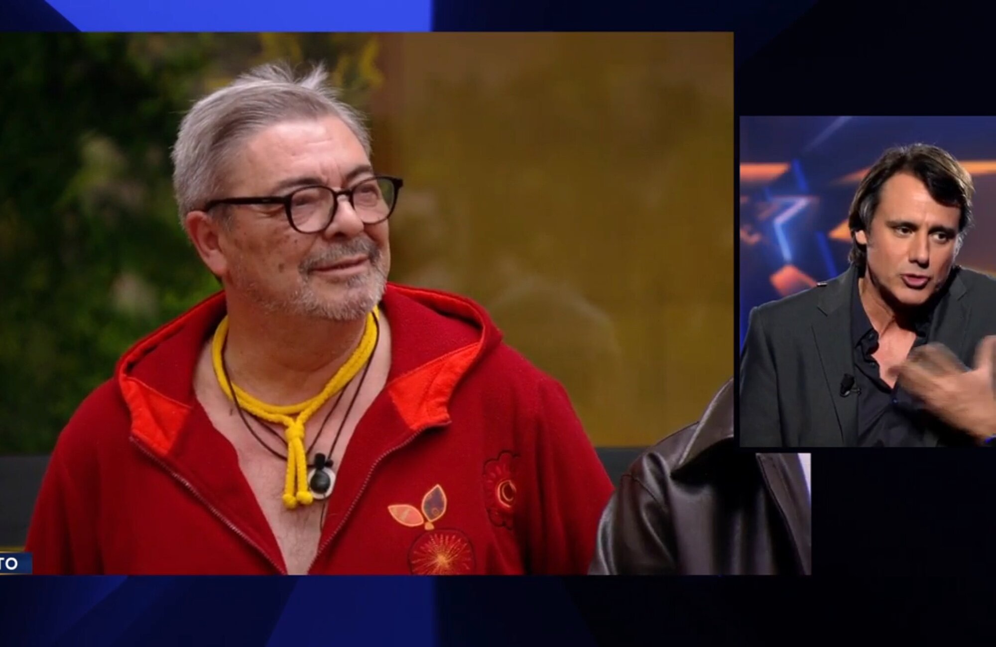 Ion Aramendi responde a Antonio Canales en 'GH Dúo: Cuentas pendientes'