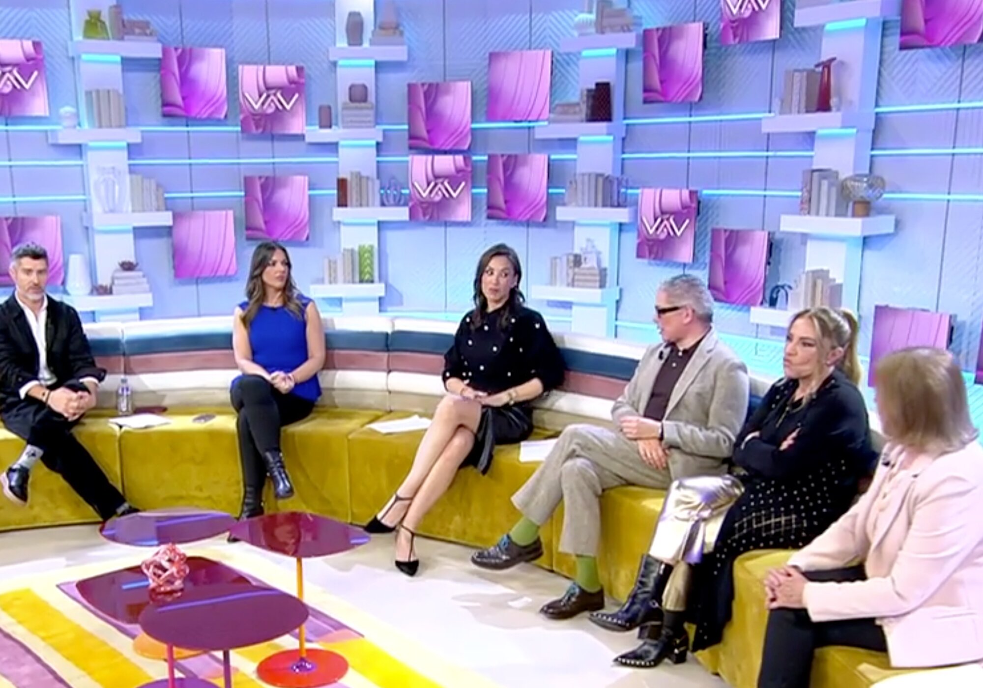 'Vamos a ver' habla del posible embarazo de Alejandra Rubio