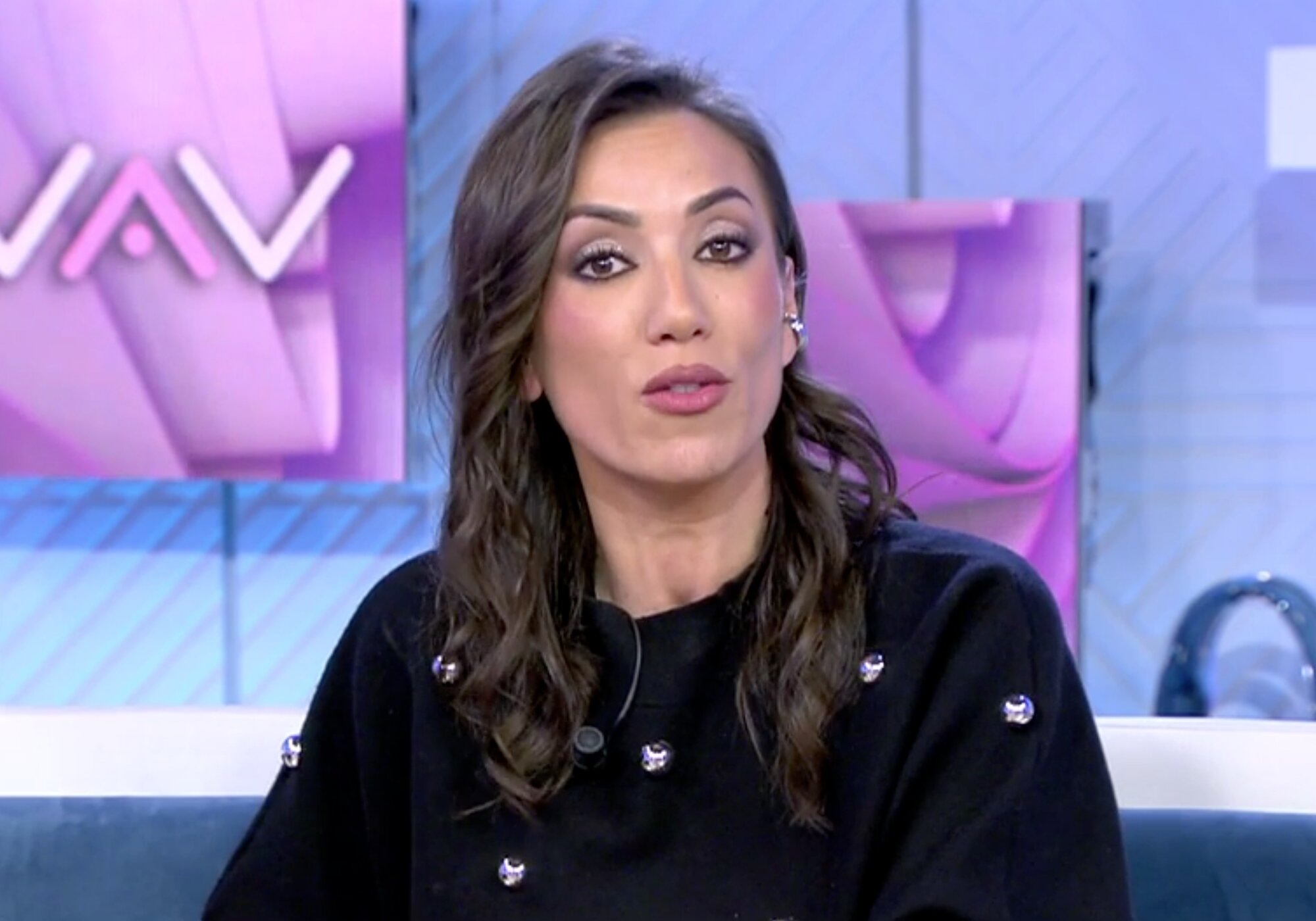 Patricia Pardo, presentadora de 'Vamos a ver'