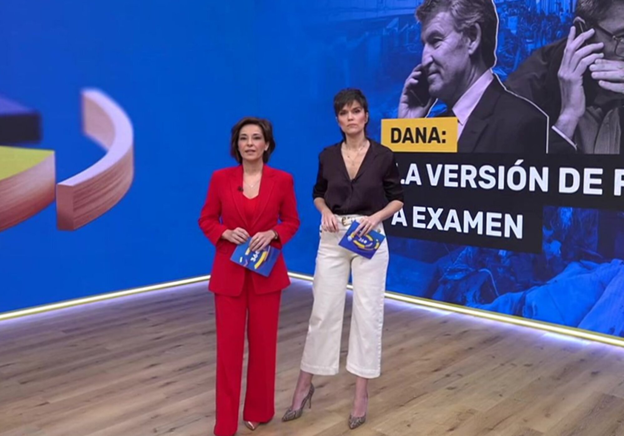 'Mañaneros 360' sin Javier Ruiz, que se ausentó un día del programa