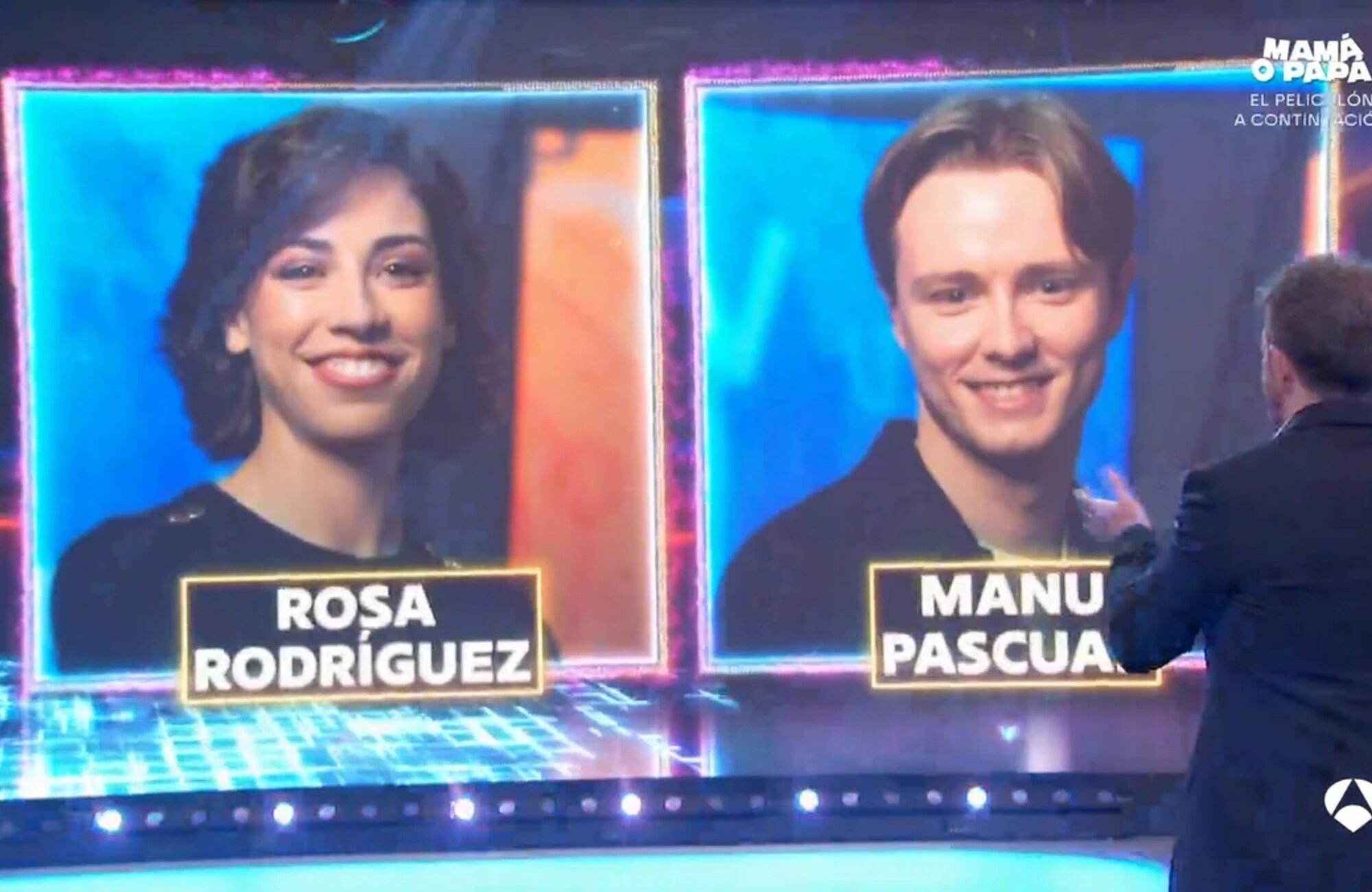 'El hormiguero' anuncia a Rosa y Manu, de 'Pasapalabra', como invitados