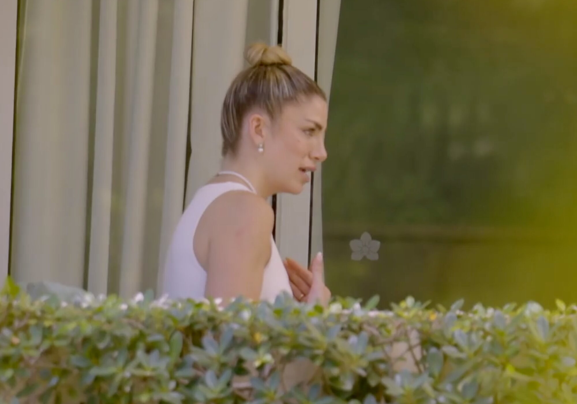 Estefanía se desahoga con una redactora de 'Casados a primera vista'