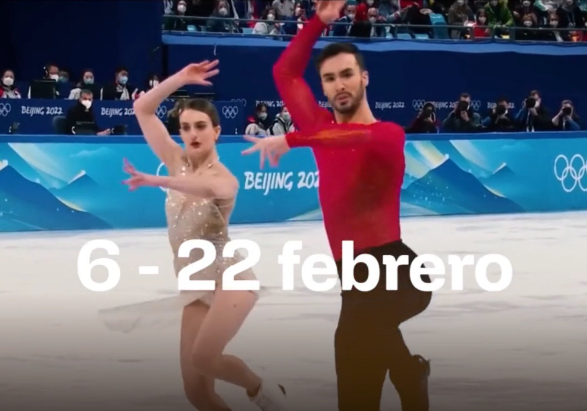 RTVE promociona los JJOO de invierno y sus fechas