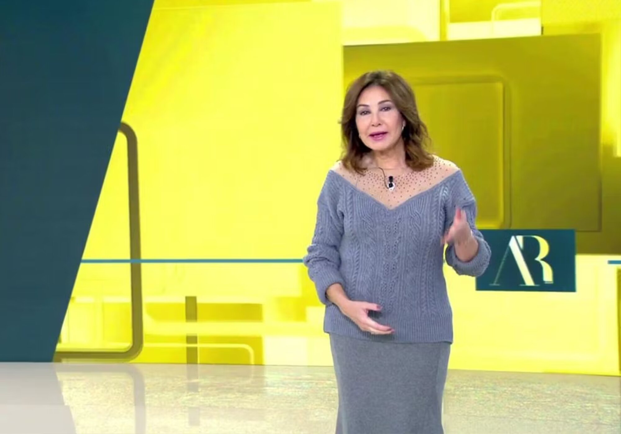 'El programa de Ana Rosa' es la única oferta de Telecinco que supera el doble dígito