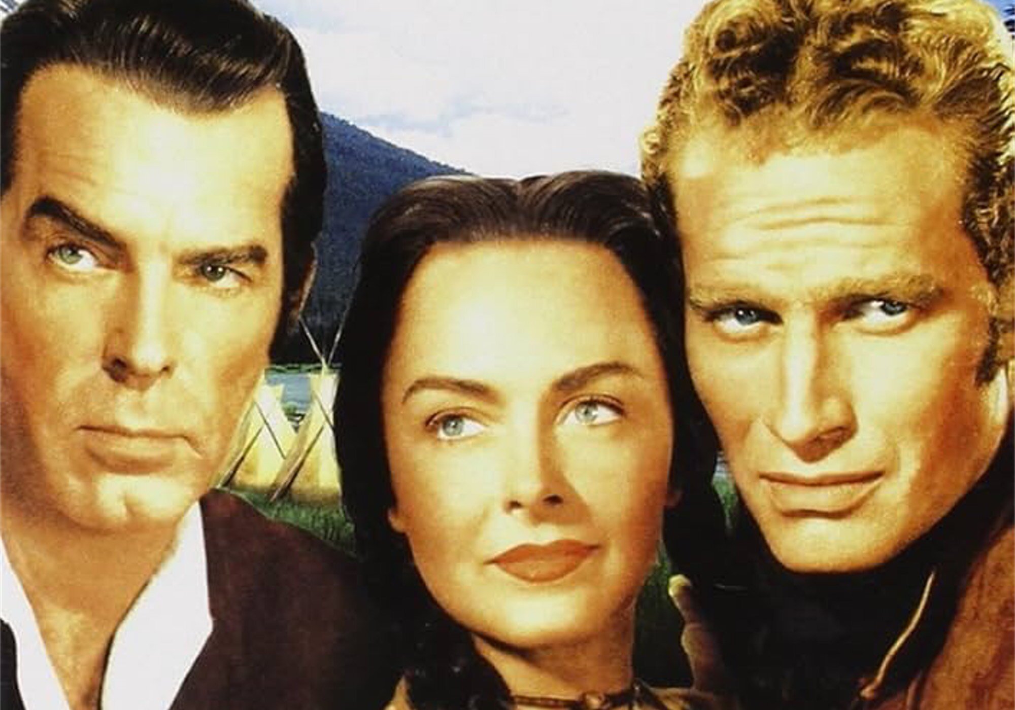 Parte del cartel de 'Horizontes azules'