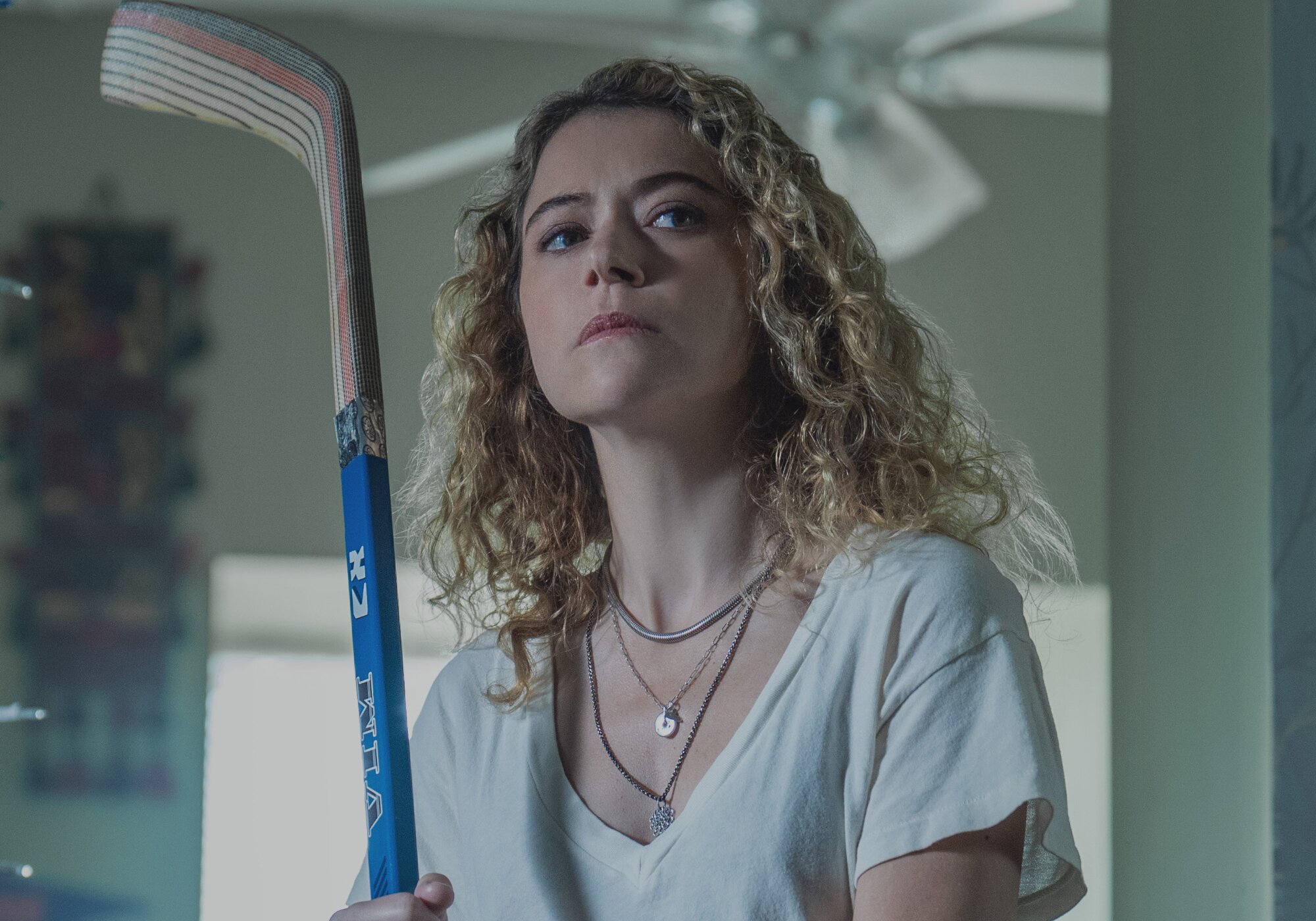 Tatiana Maslany en 'Satisfacción garantizada'