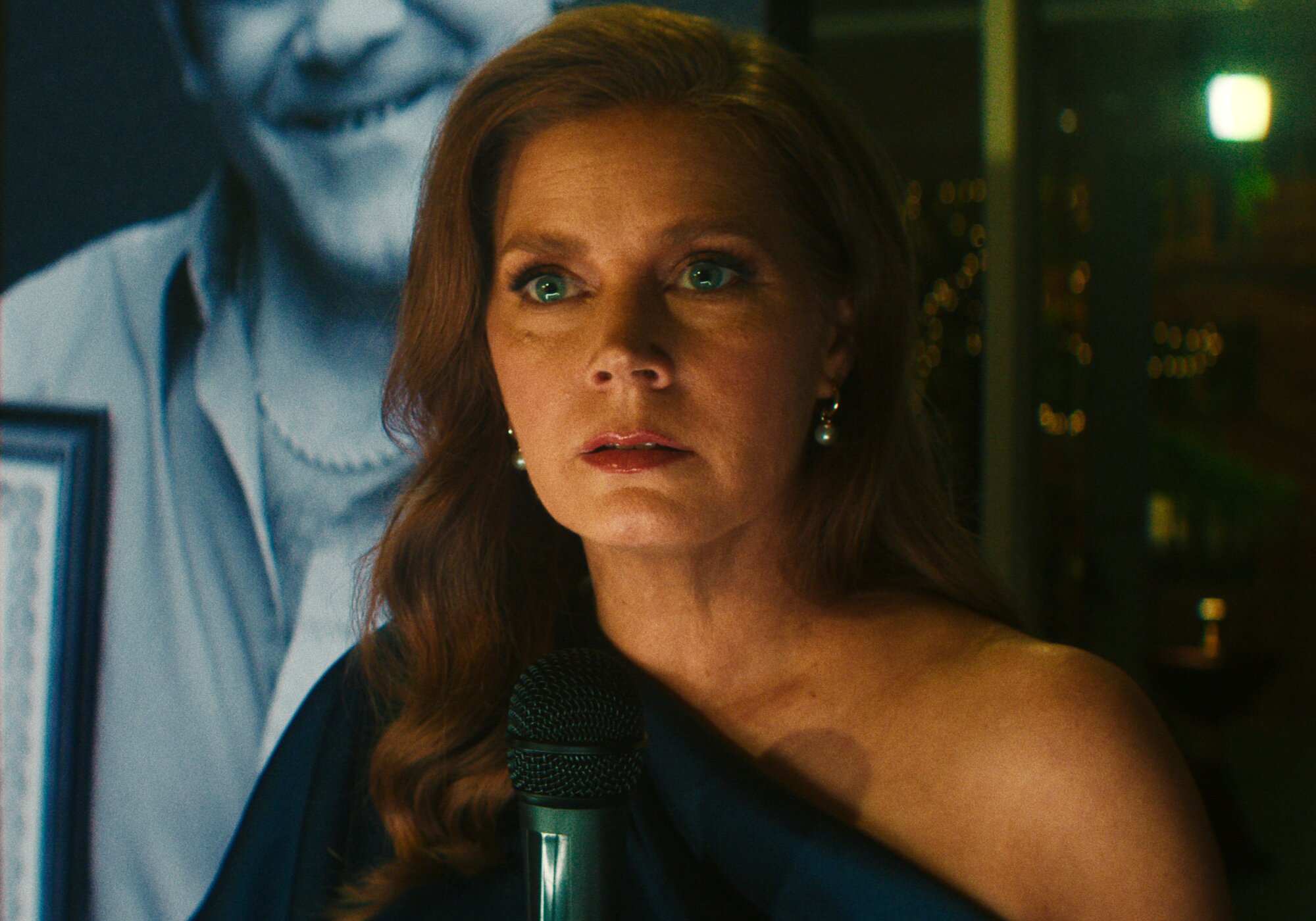 Amy Adams en 'El cabo del miedo'