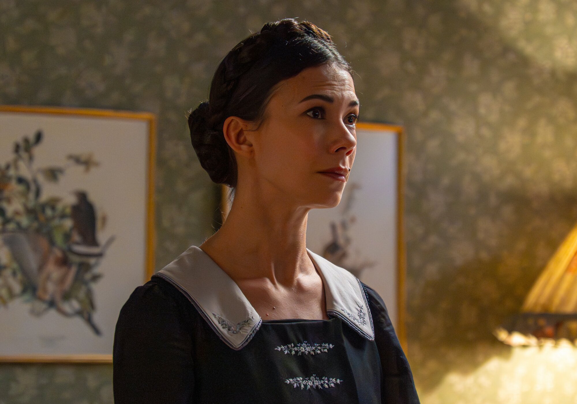 Teresa estará a punto de contarle la verdad a Vera en 'La promesa'