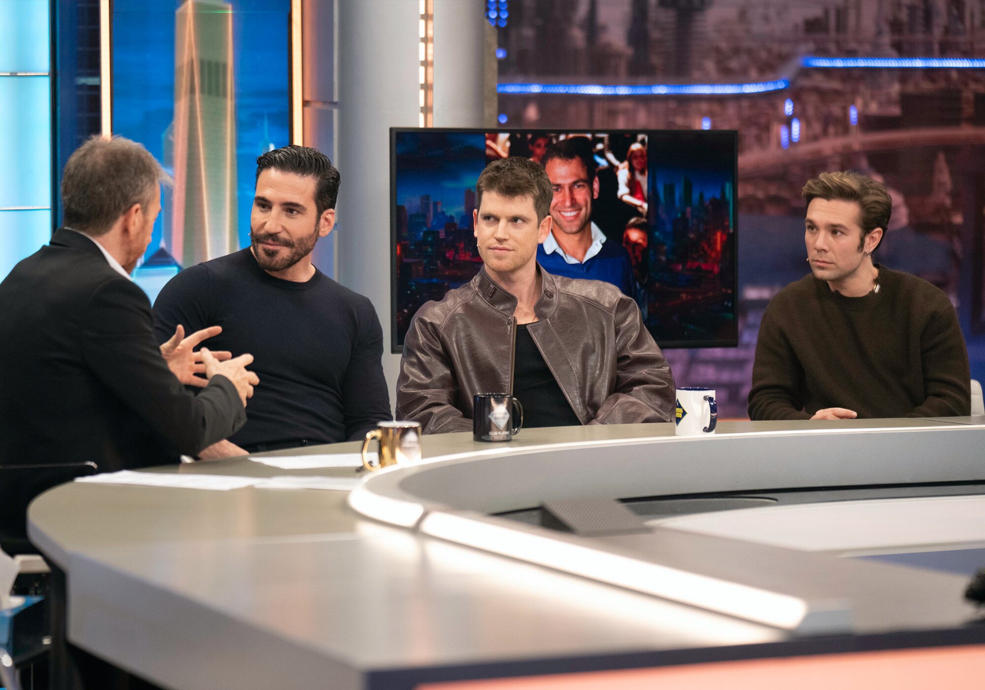 Pablo Motos recuerda a Marta Jiménez en 'El hormiguero'