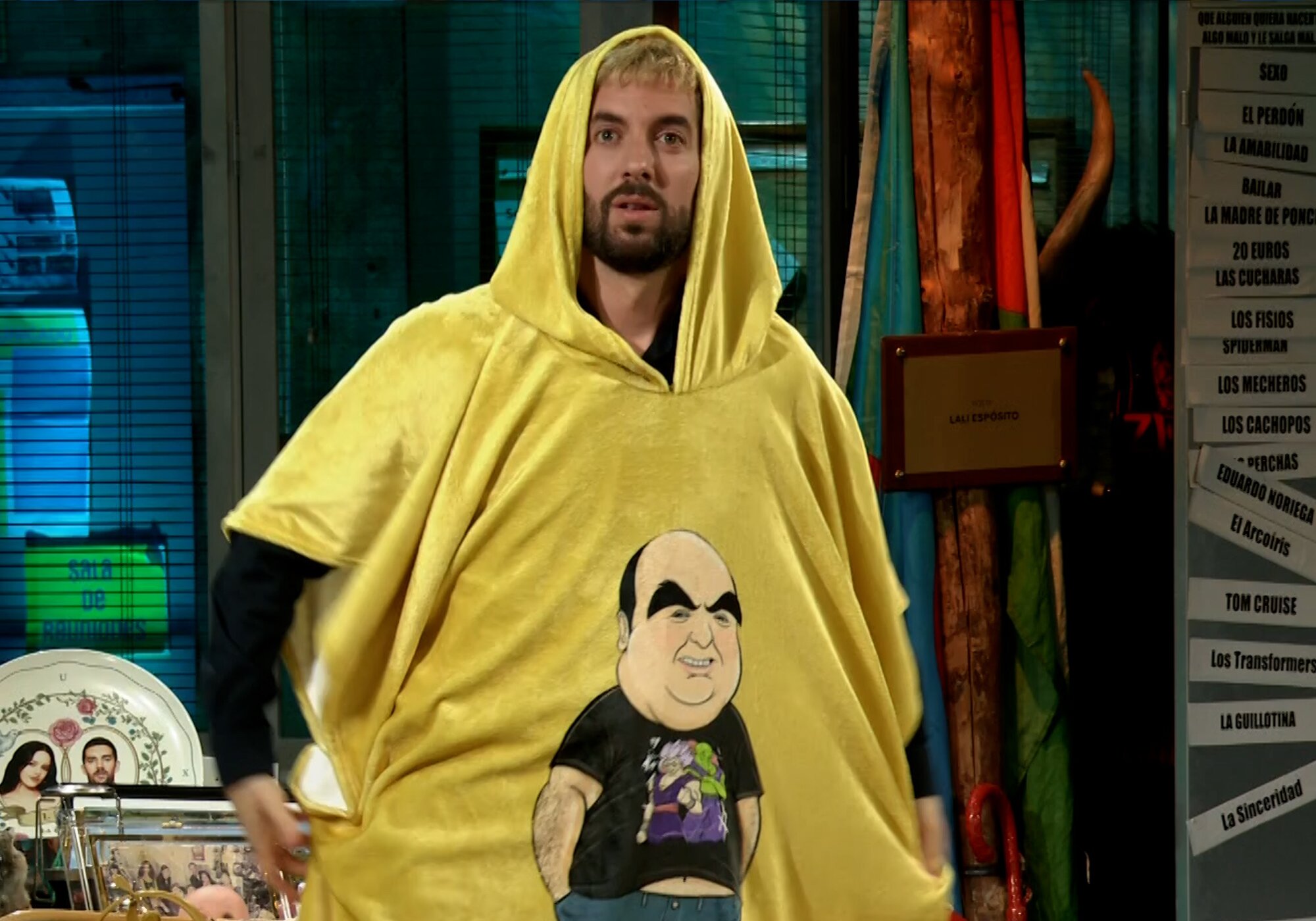 David Broncano, presentador de 'La revuelta'