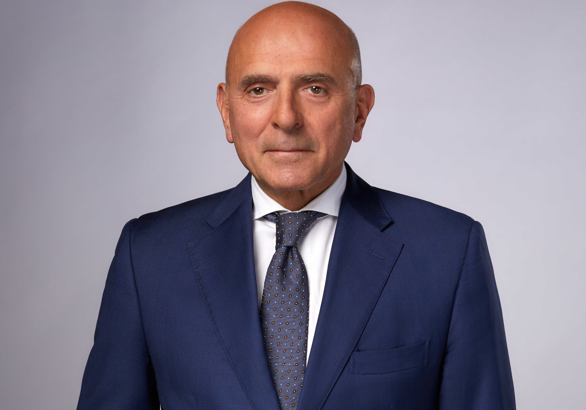 El ejecutivo Massimo Musolino