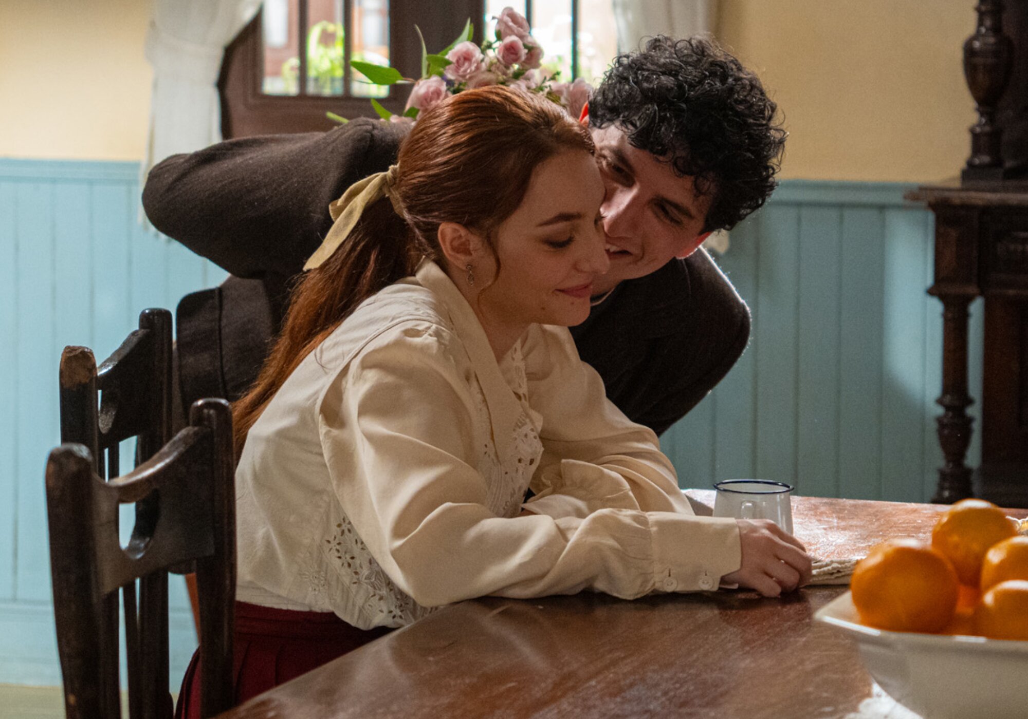 'La promesa' lidera desde La 1 en una reñida batalla con Antena 3