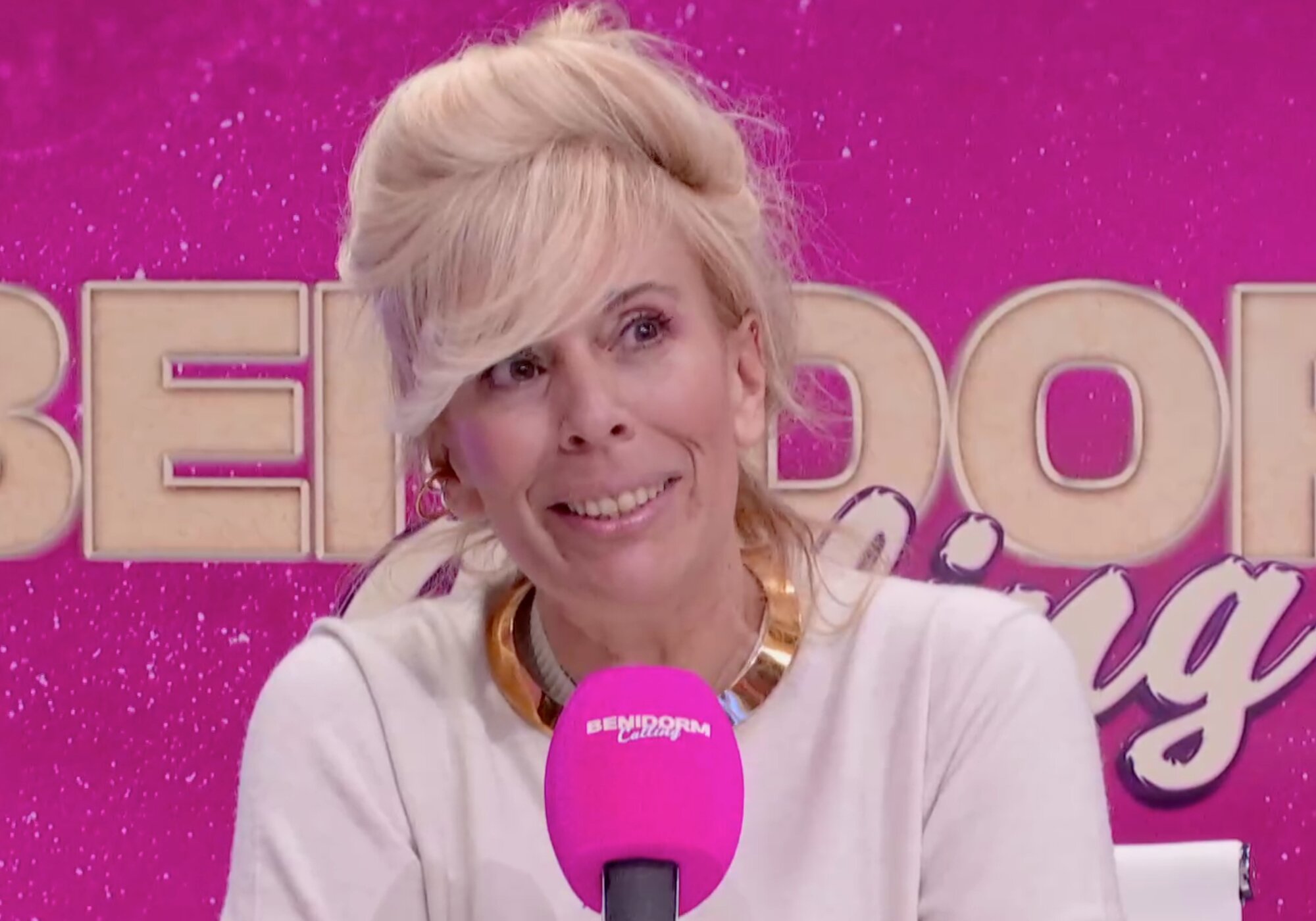 María Eizaguirre en 'Benidorm Calling'