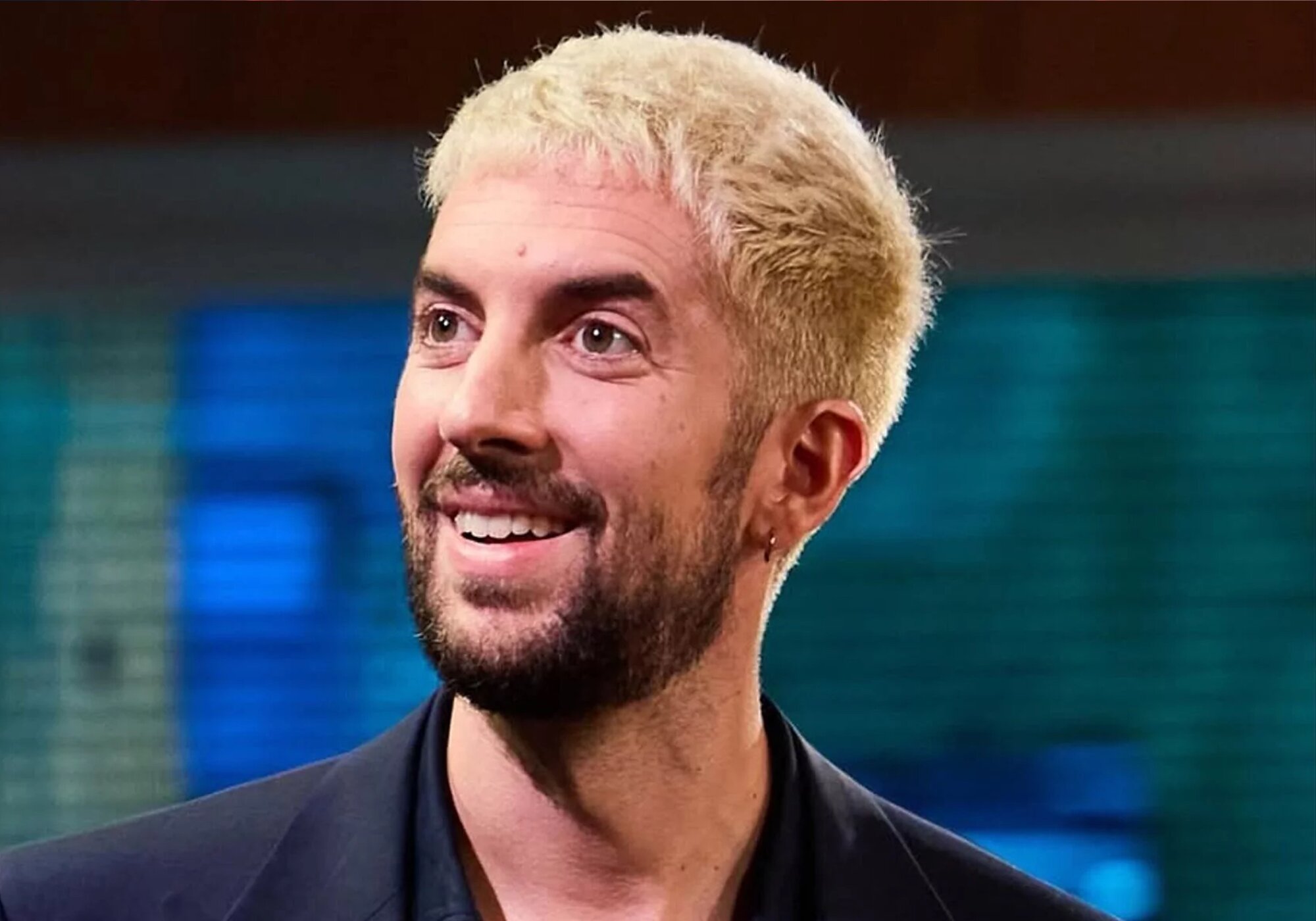 David Broncano, presentador de 'La revuelta'