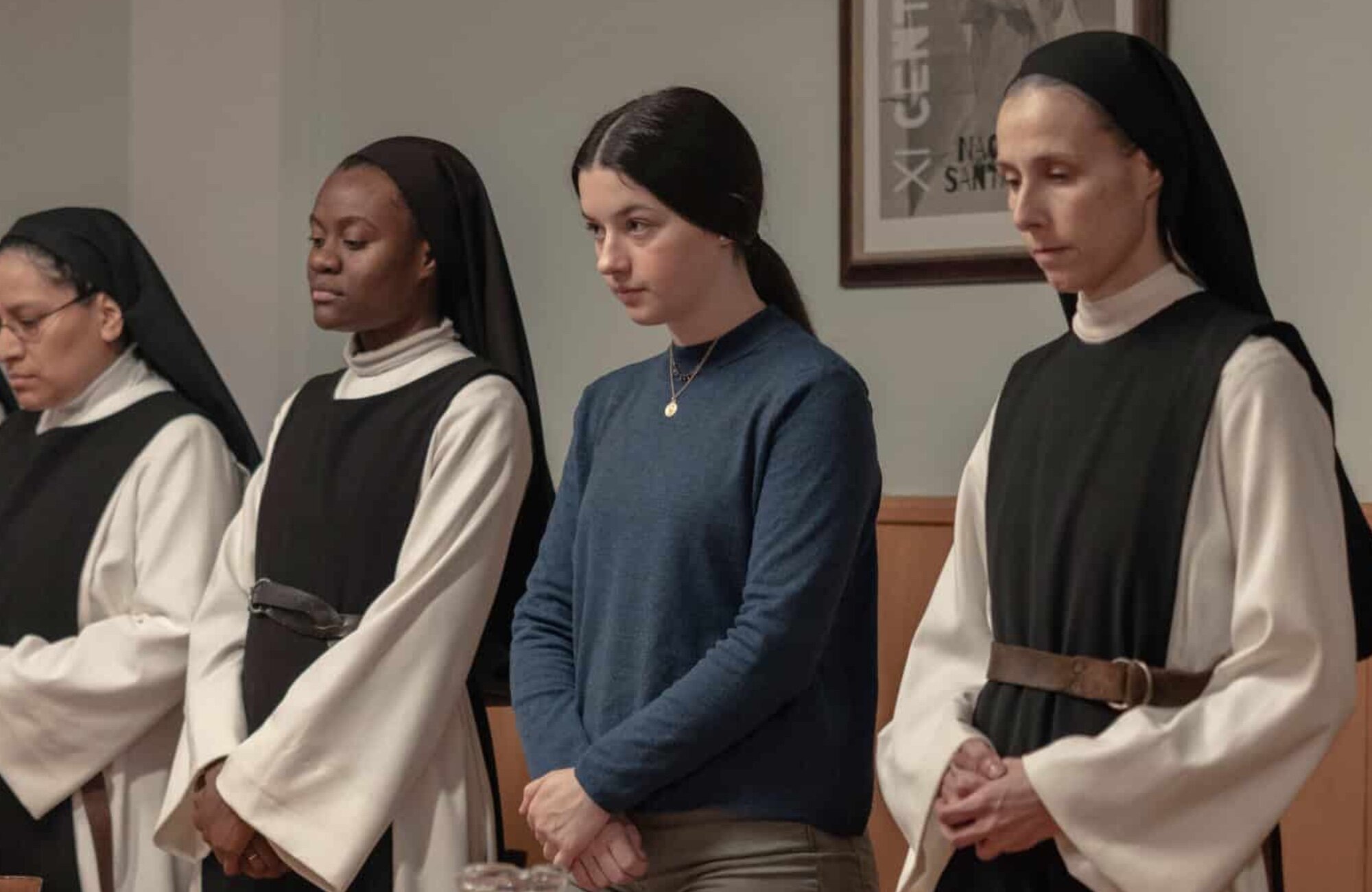 Fotograma de 'Los domingos'