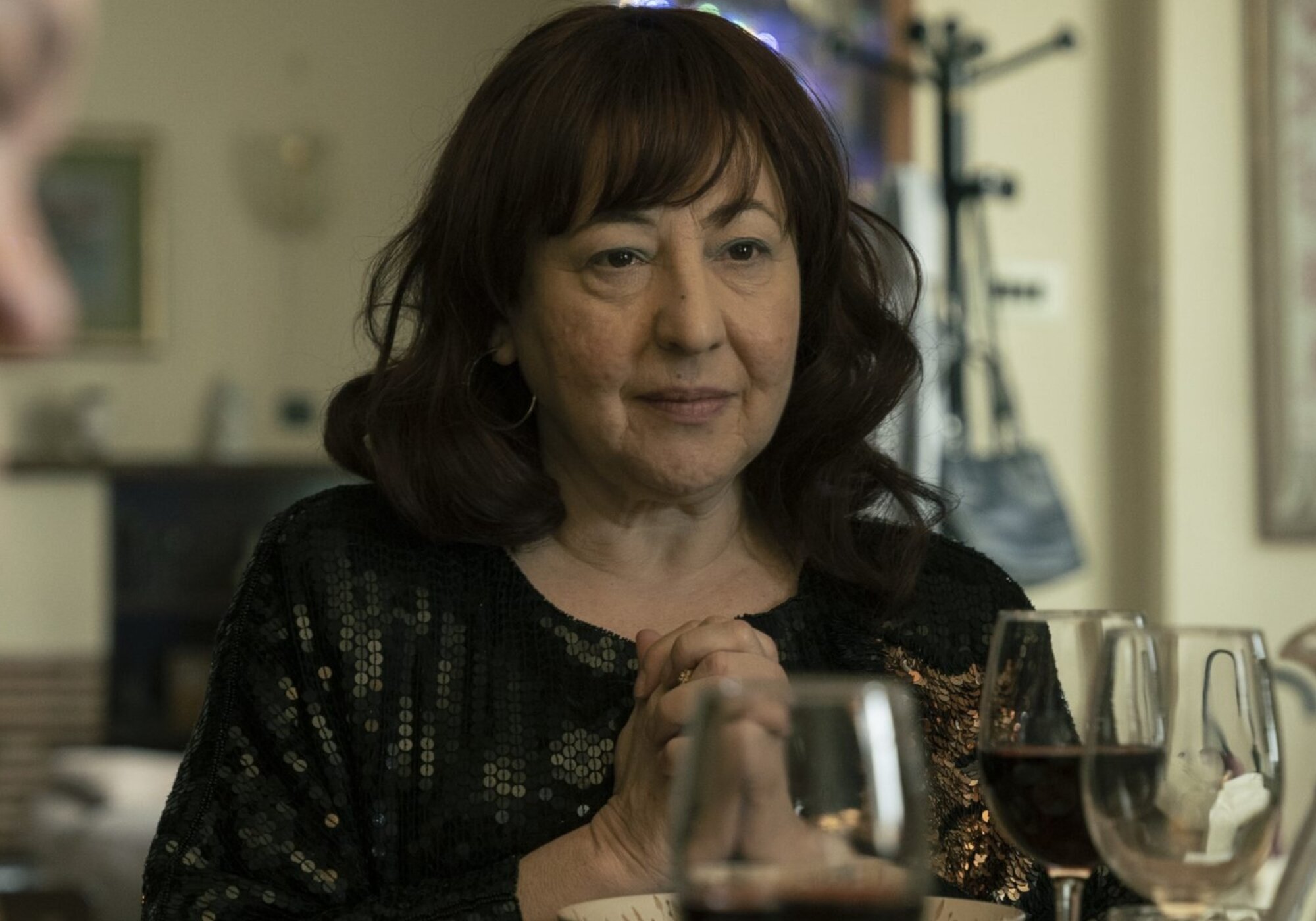 Carmen Machi en 'La Mesías'