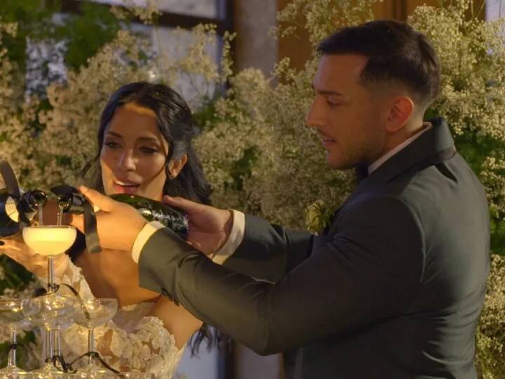 'Casados a primera vista'