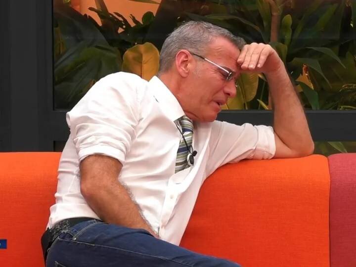 Carlos Lozano se derrumba en la gala 5 de 'GH Dúo 4'