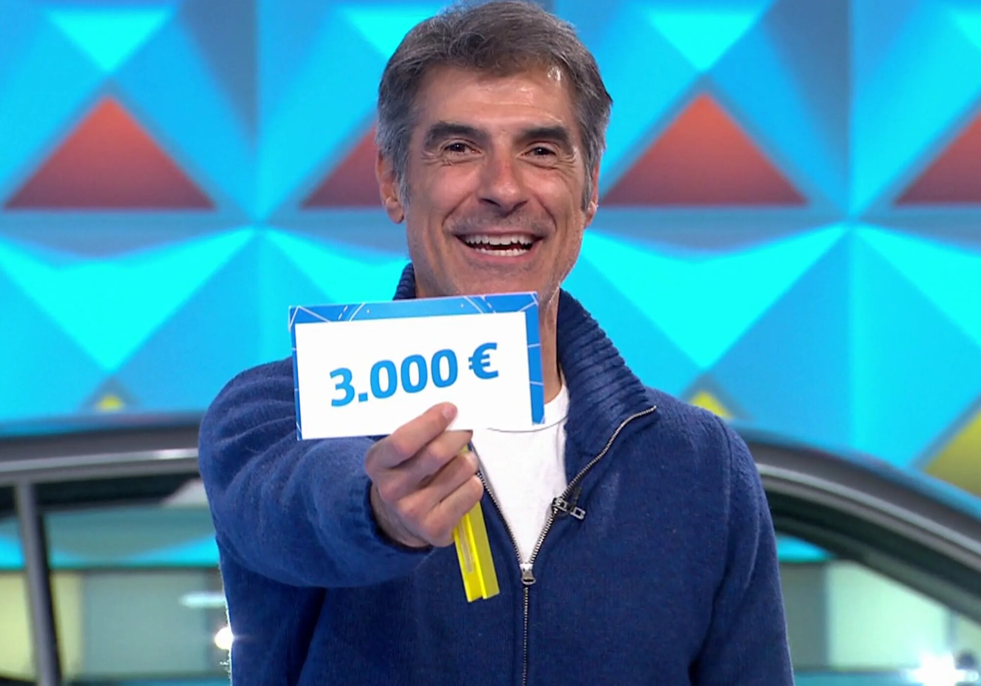 'La ruleta de la suerte' también arrasa con su entrega dominical