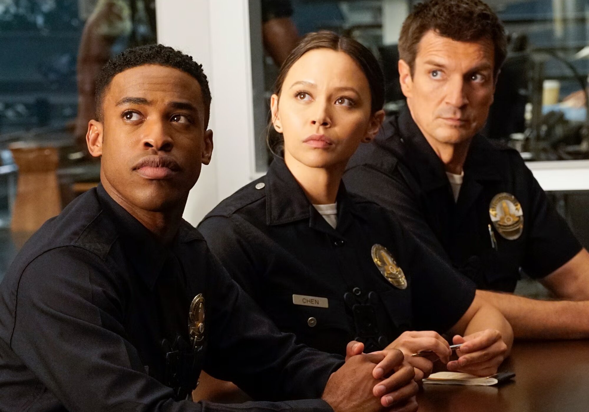 'The Rookie' es el contenido estrella de Energy