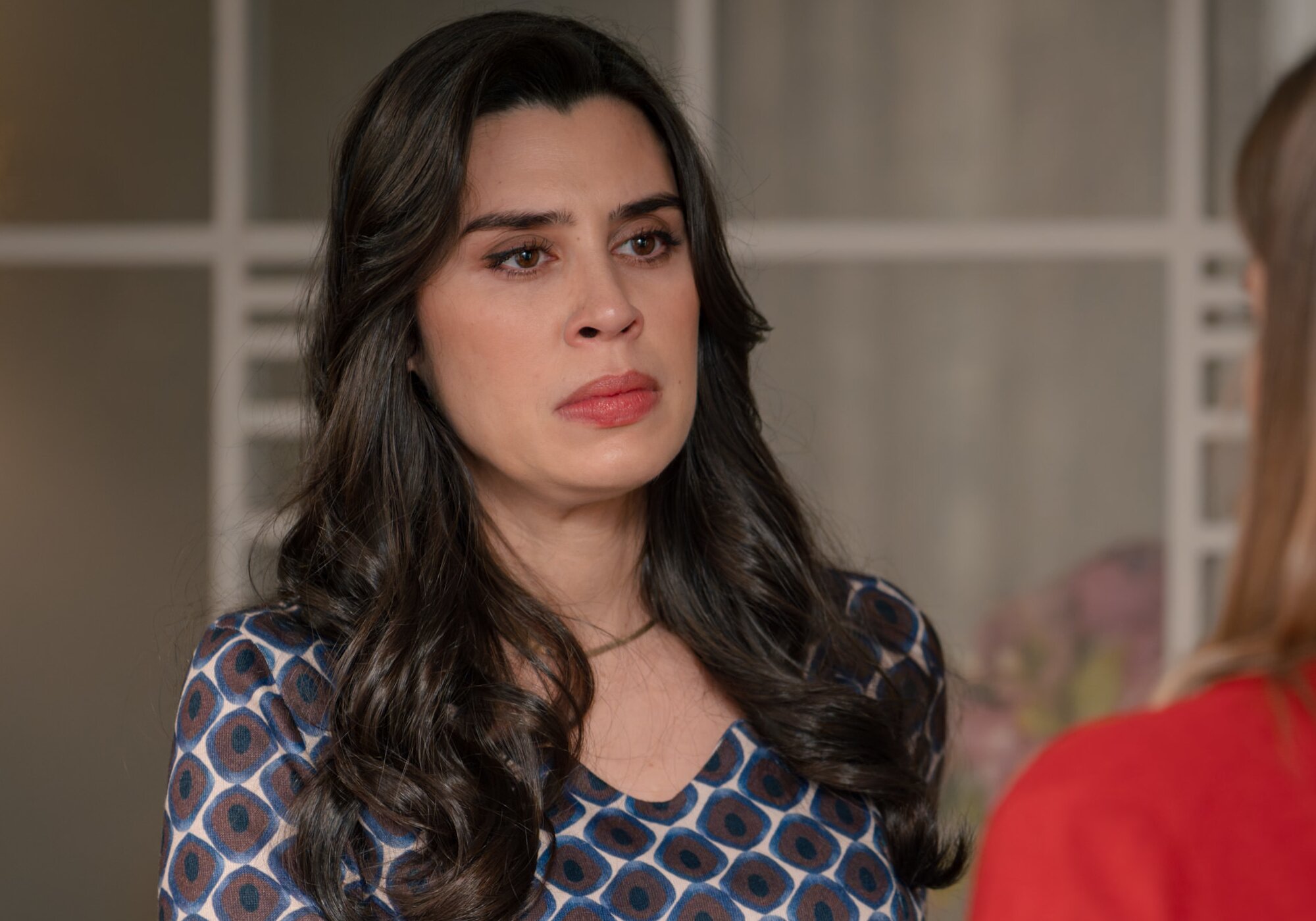 María en 'Sueños de libertad'