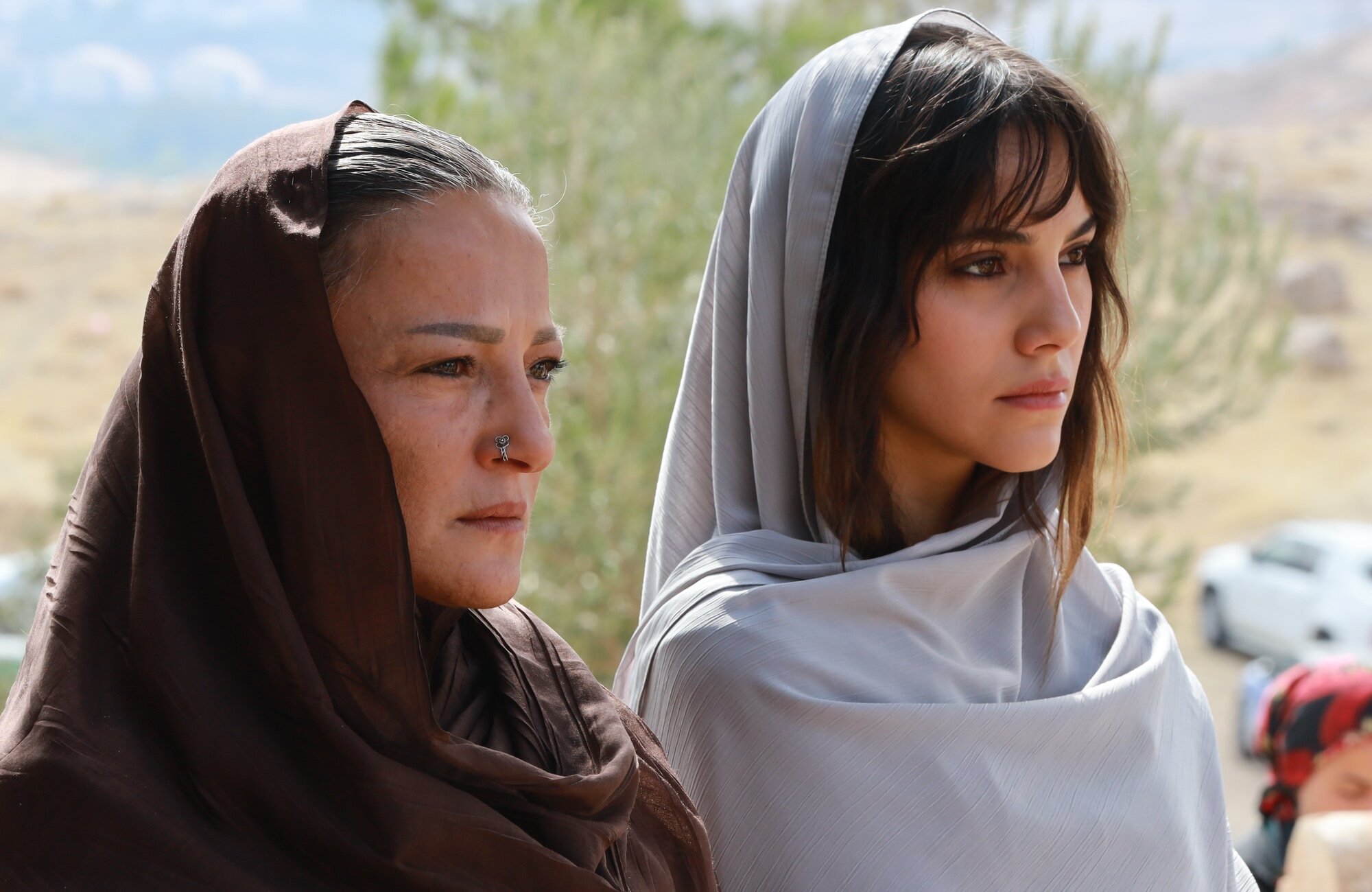 Fotograma de 'En tierra lejana'