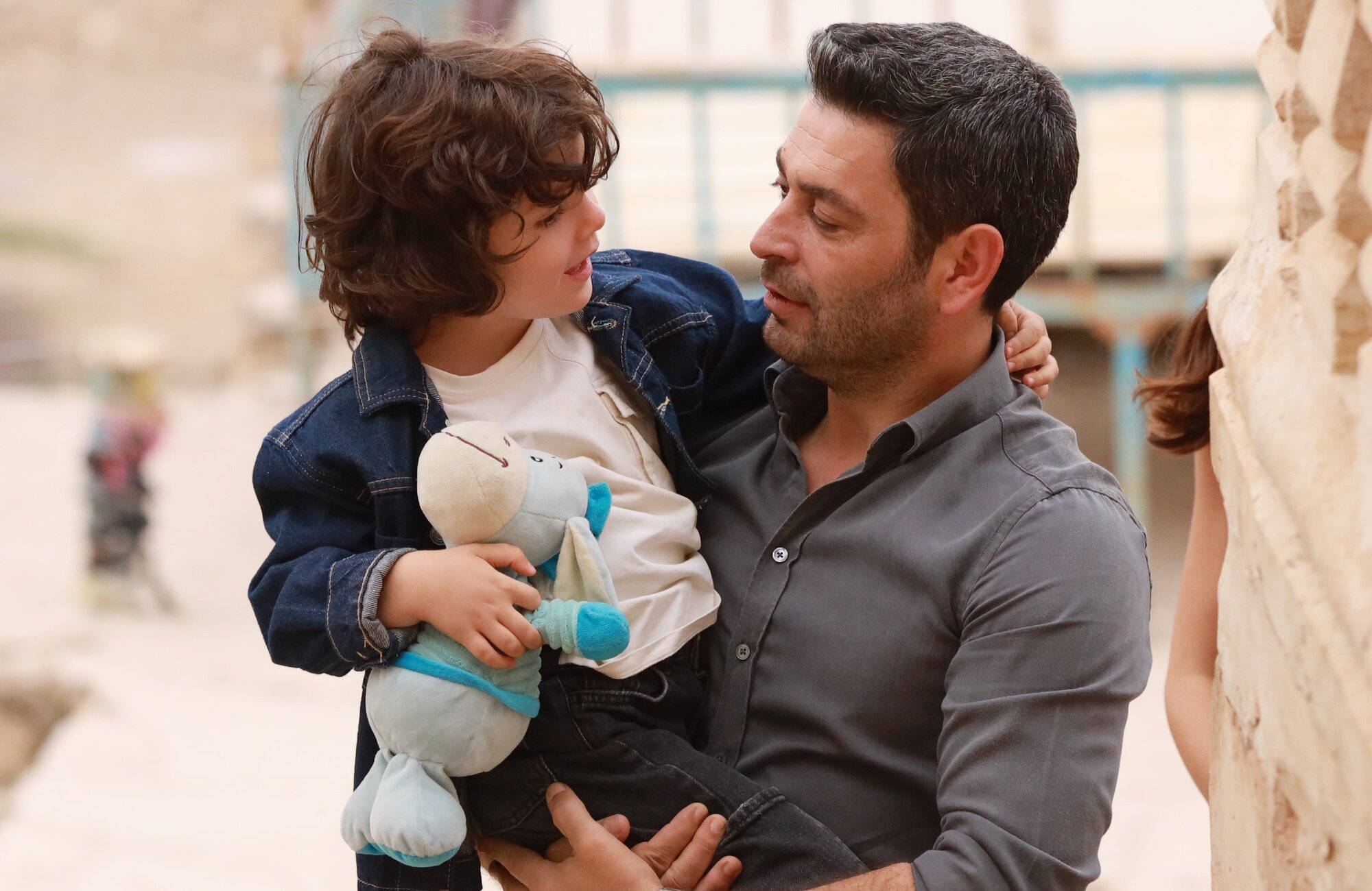 'En tierra lejana' llega a Antena 3 el 15 de febrero