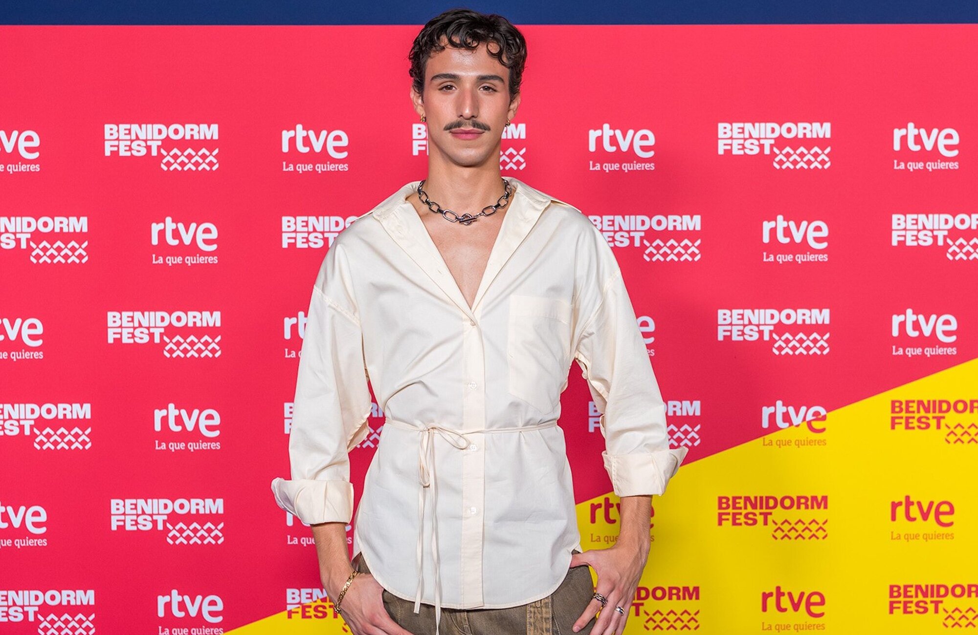 Mayo se presenta al Benidorm Fest 2026 con 'Tócame'