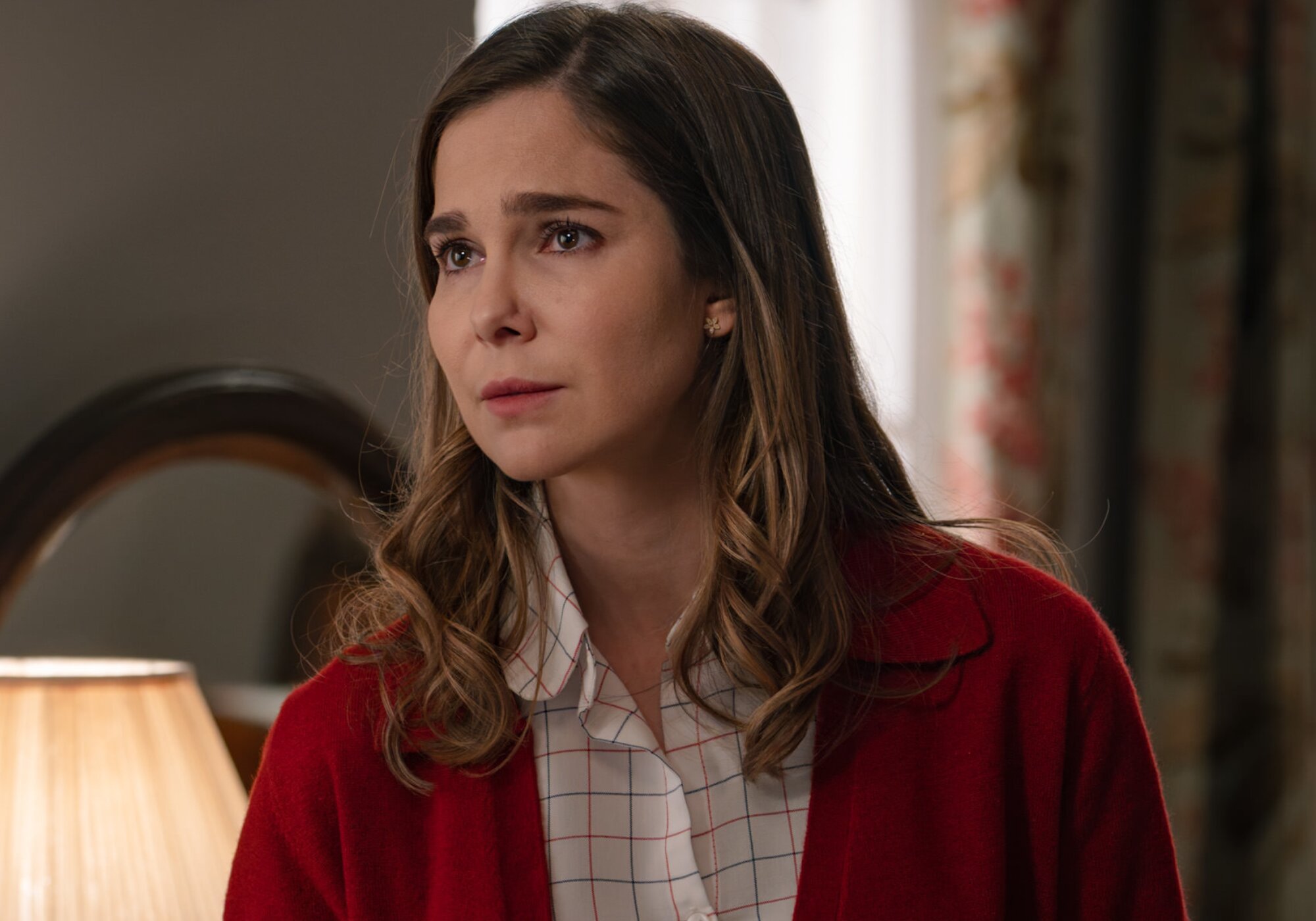 Begoña en 'Sueños de libertad'