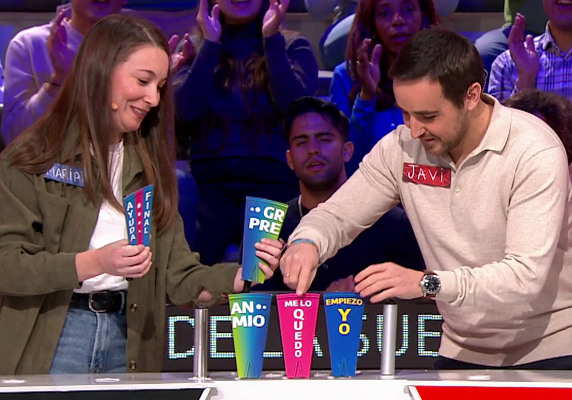 'La ruleta de la suerte' sigue arrollando en la mañana de Antena 3