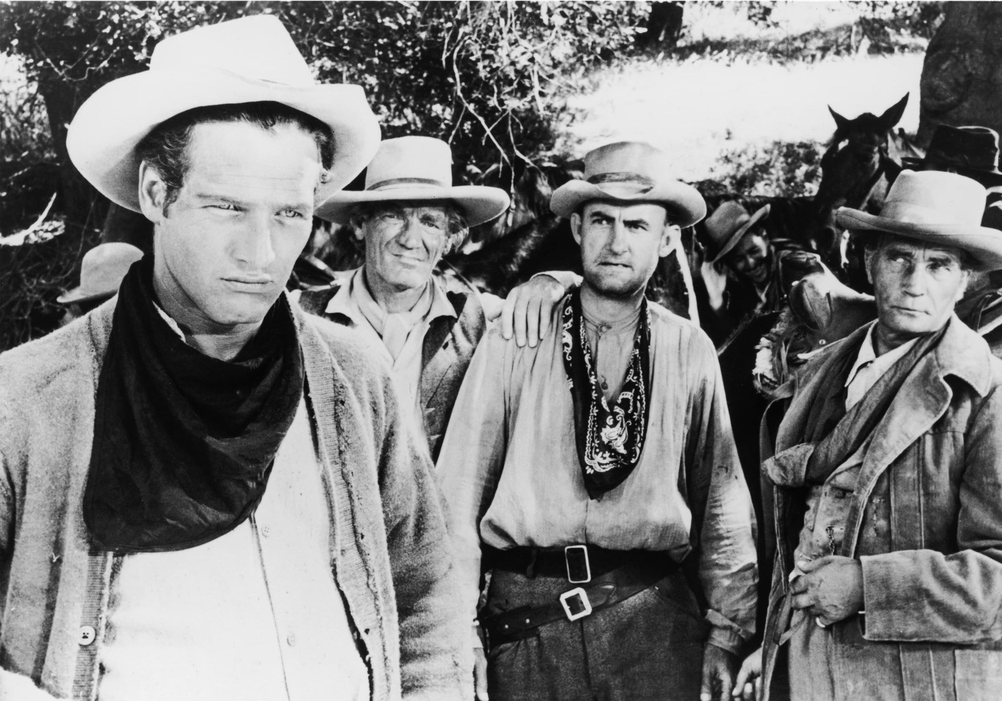 Imagen de la película 'El zurdo'