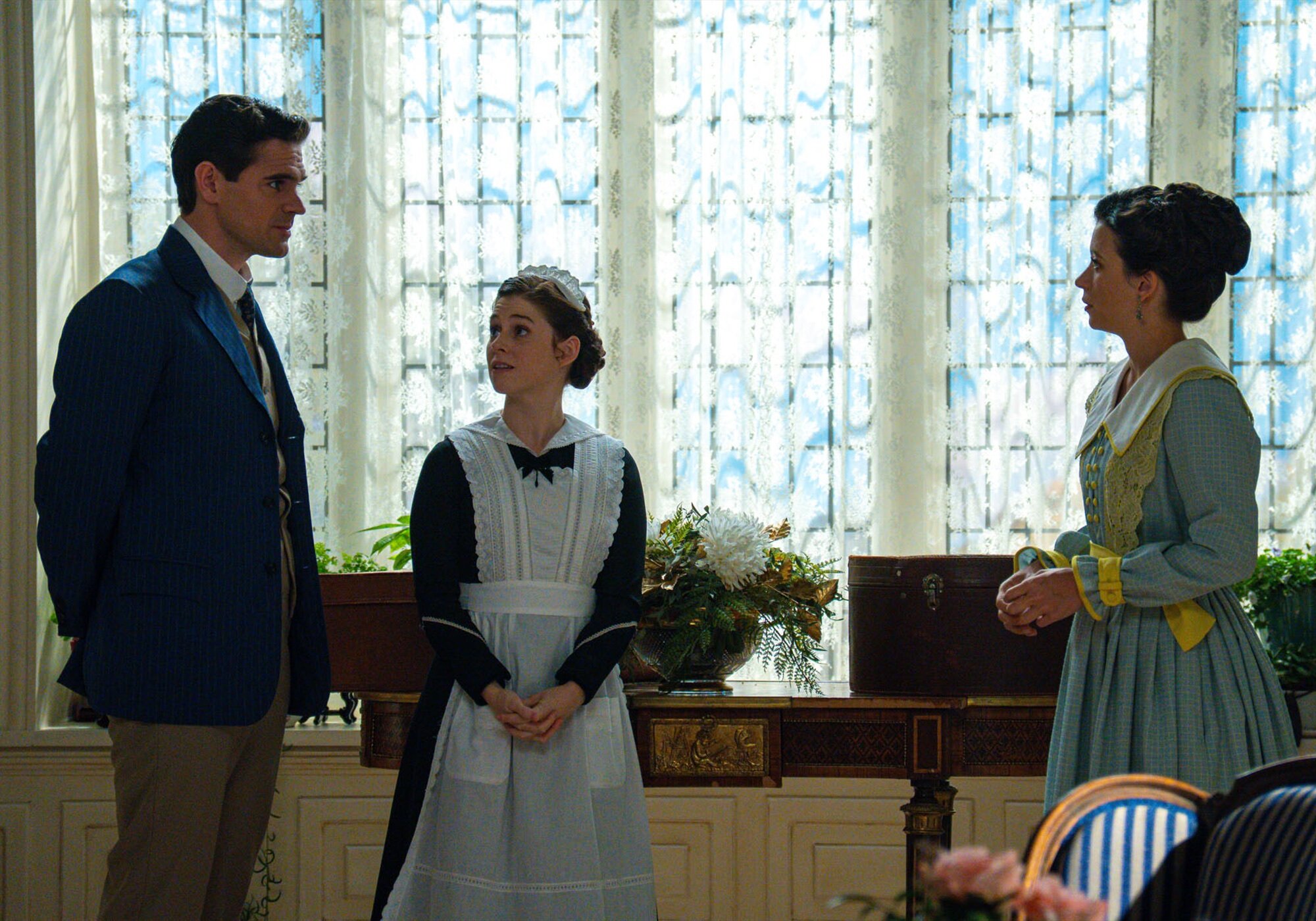 Fotograma del capítulo 774 de 'La promesa'