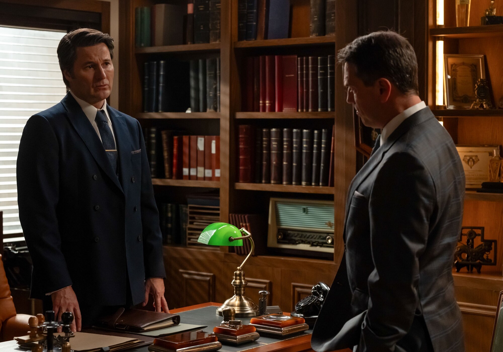 Pablo y Gabriel, reunidos en &amp;#39;Sueños de libertad&amp;#39;