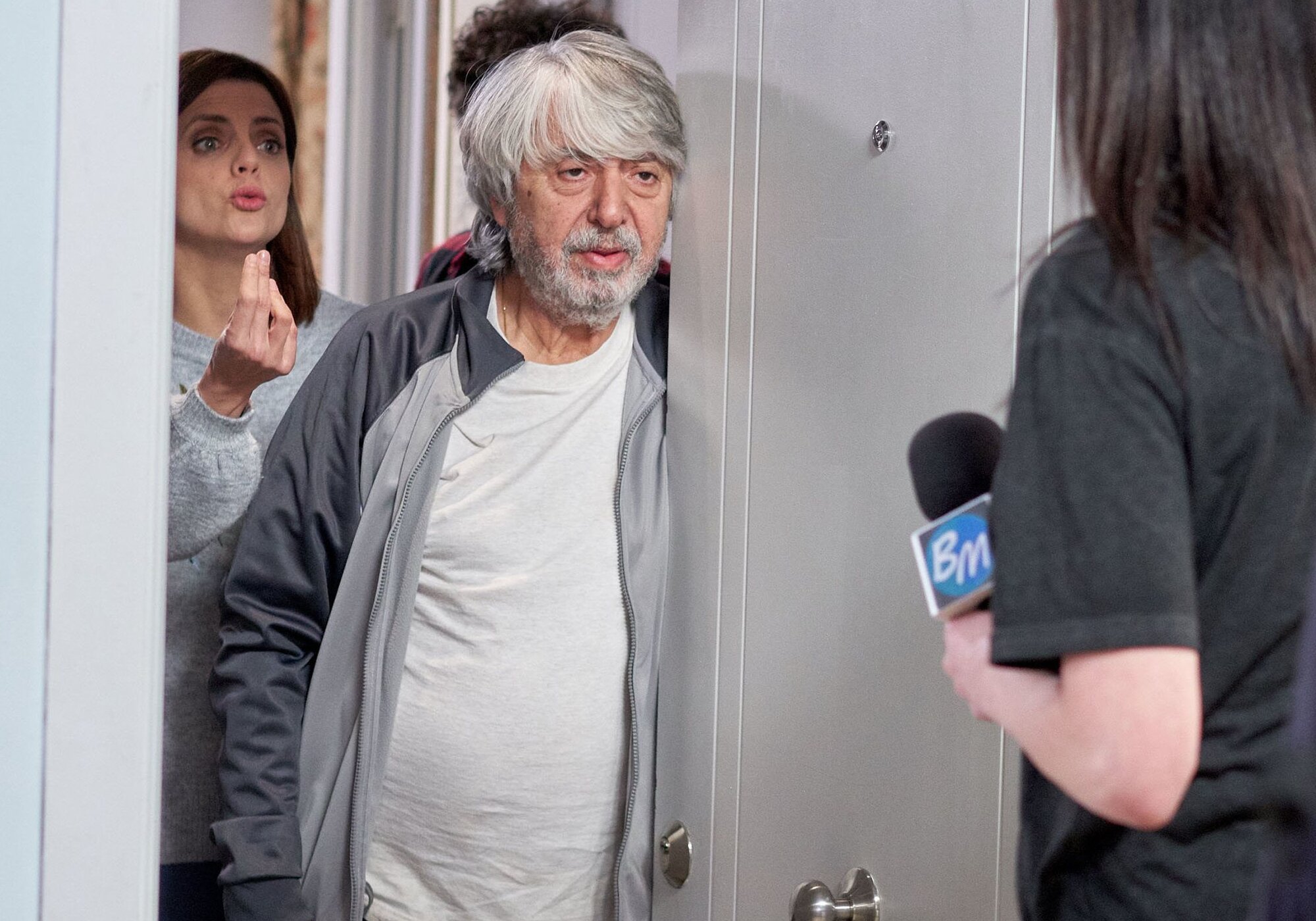 'La que se avecina' es la punta de lanza de FDF