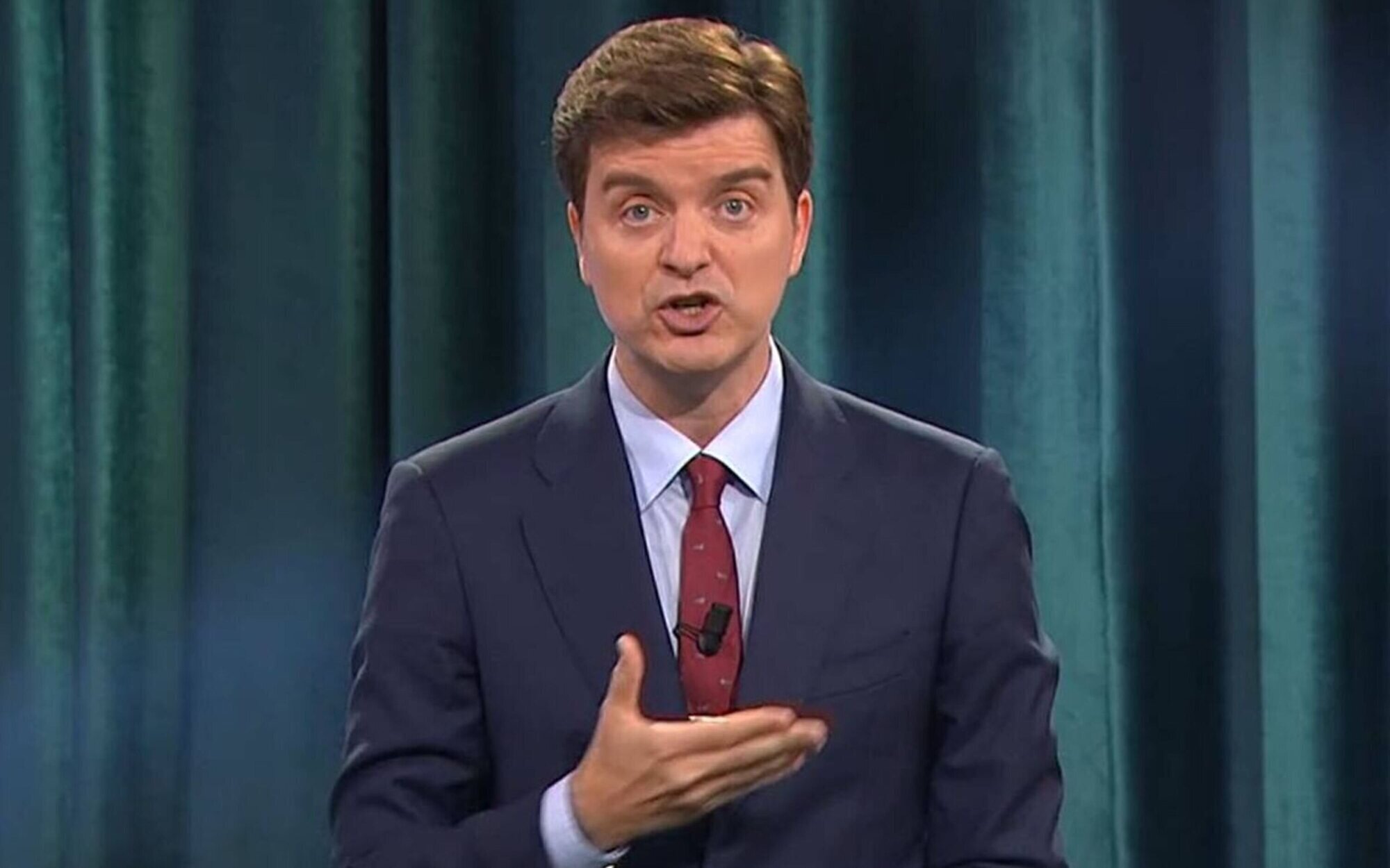 Marc Giró en &amp;#39;Late Xou&amp;#39;