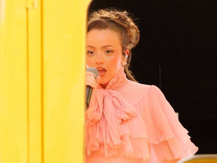 Asha, en la Segunda Semifinal del Benidorm Fest 2026