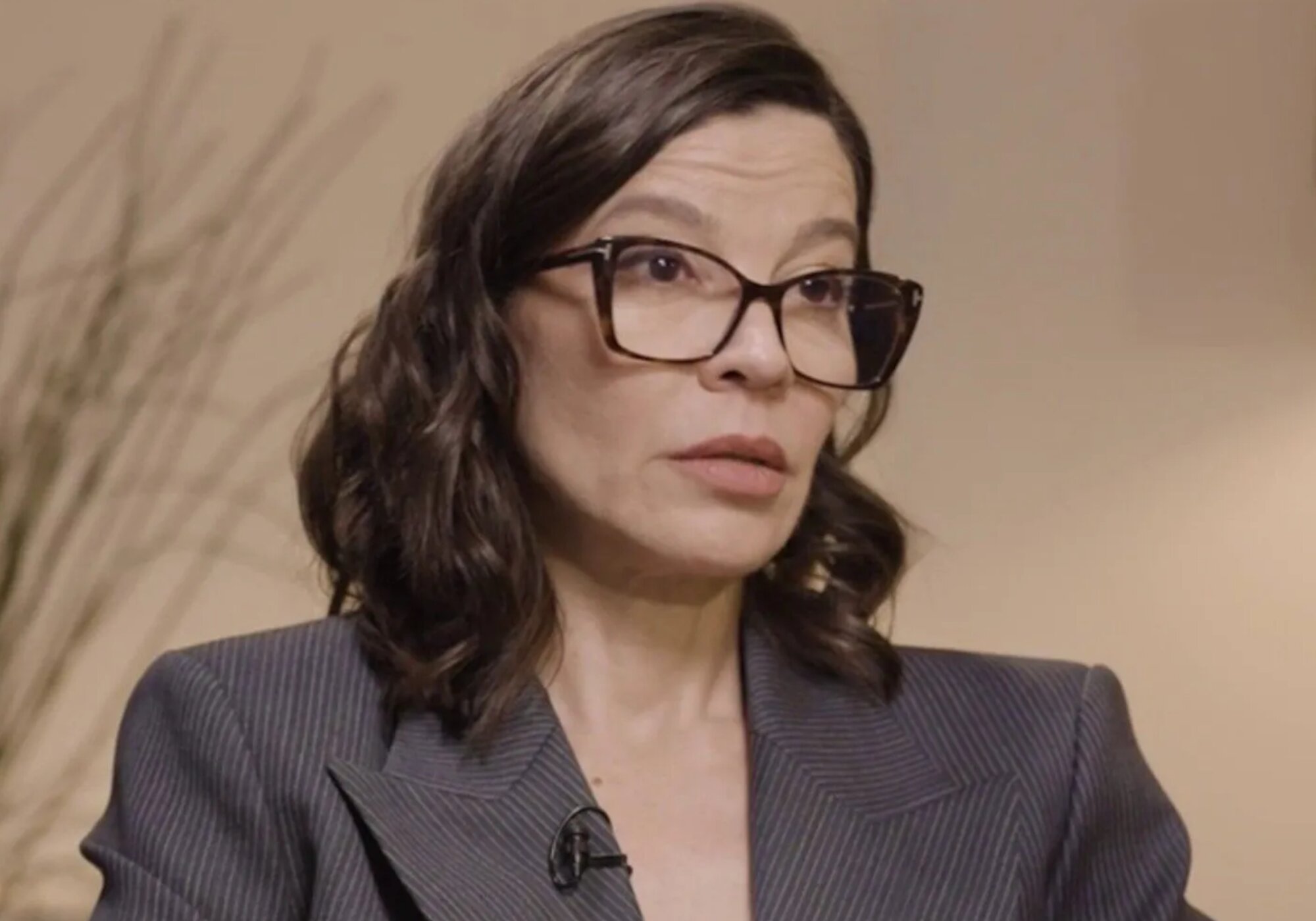 Silvia Bronchalo en '¡De viernes!'