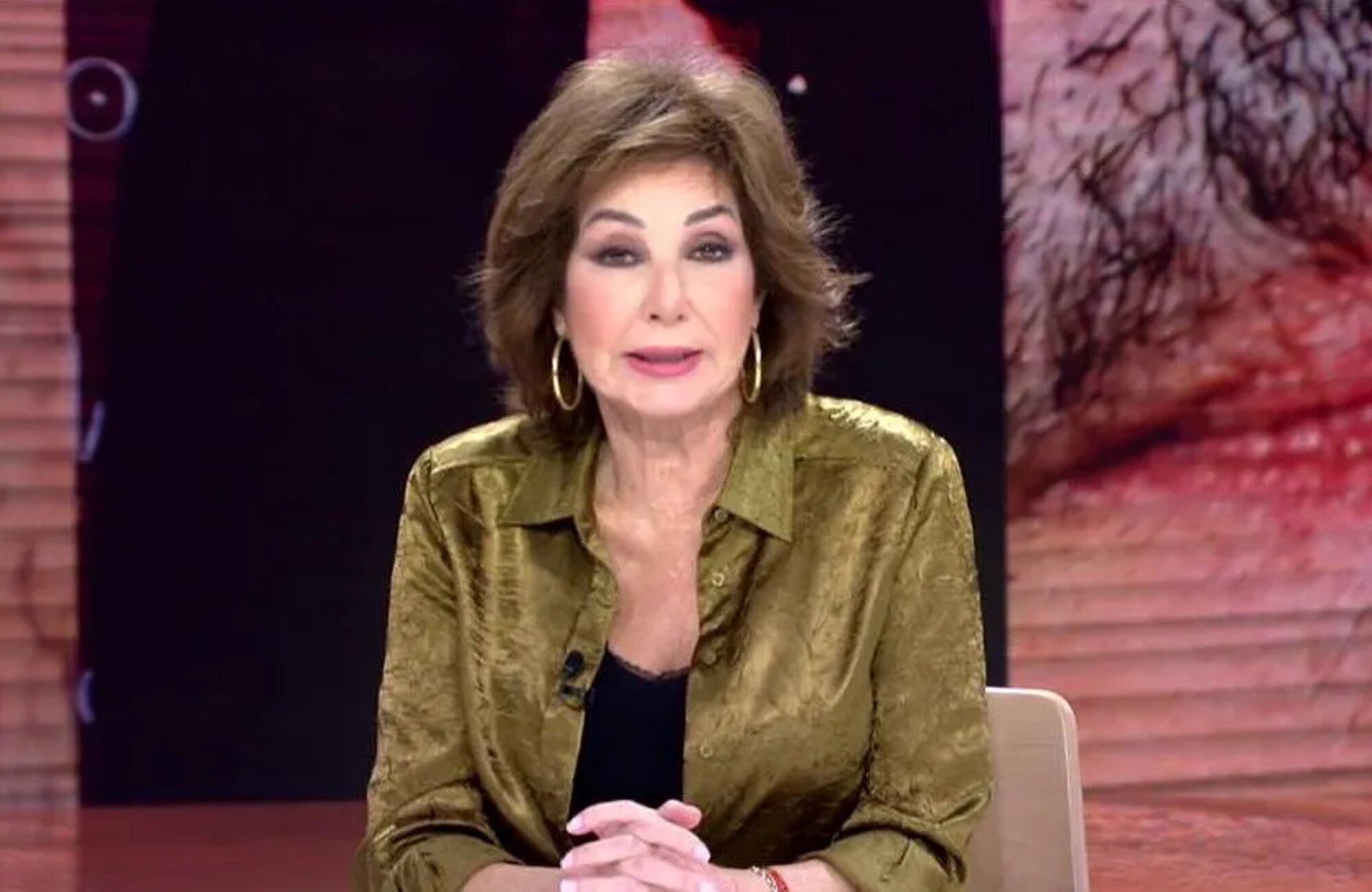 Ana Rosa Quintana en su etapa en 'Tardear'