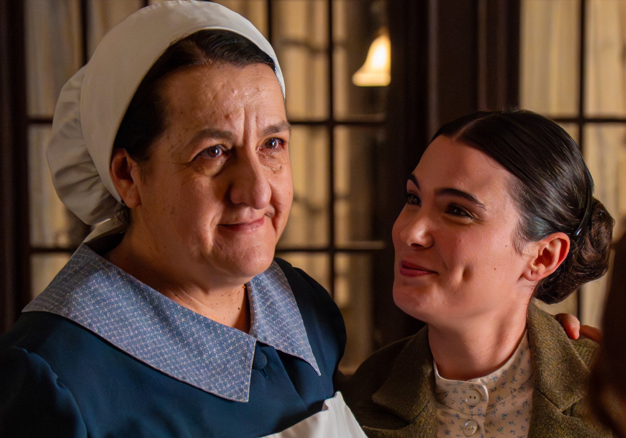 Virtudes regresa a 'La promesa'