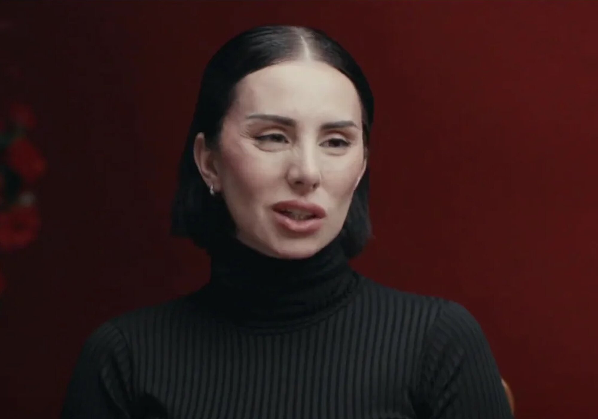 La Mala Rodríguez en 'Lo de Évole'