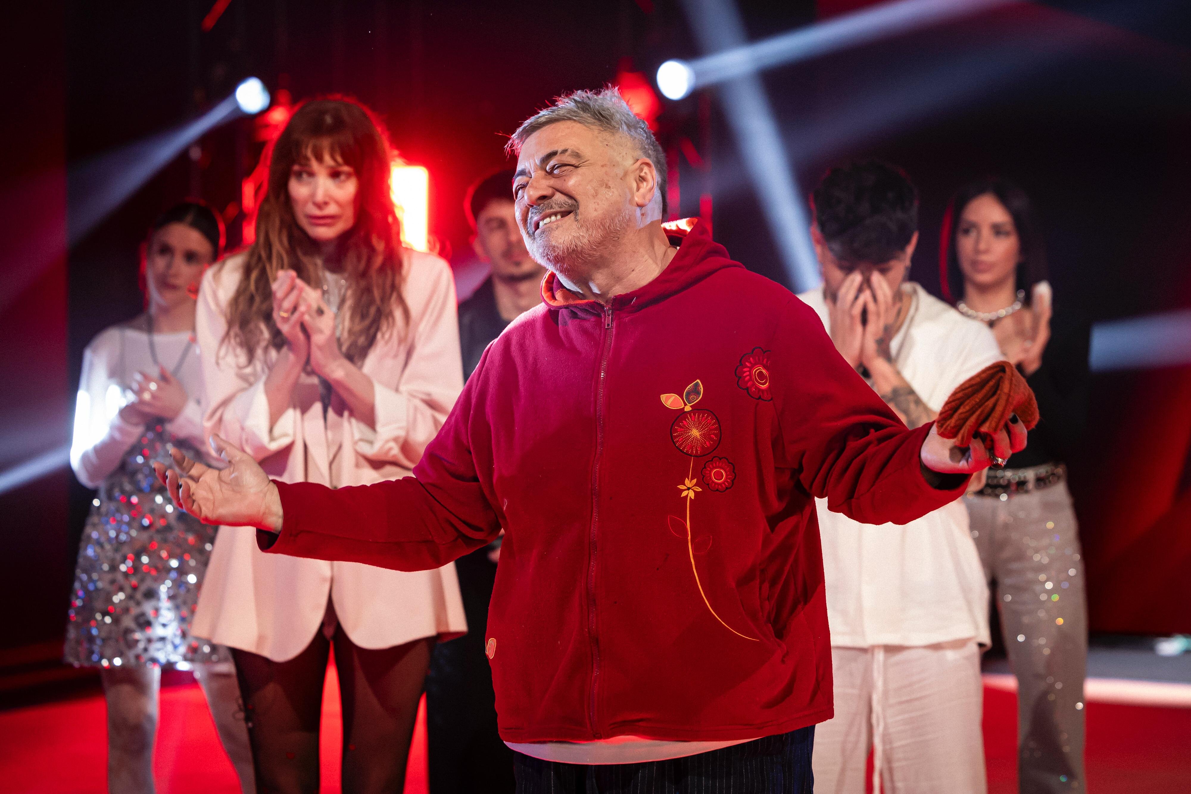 Antonio Canales en 'GH Dúo: Cuentas pendientes'