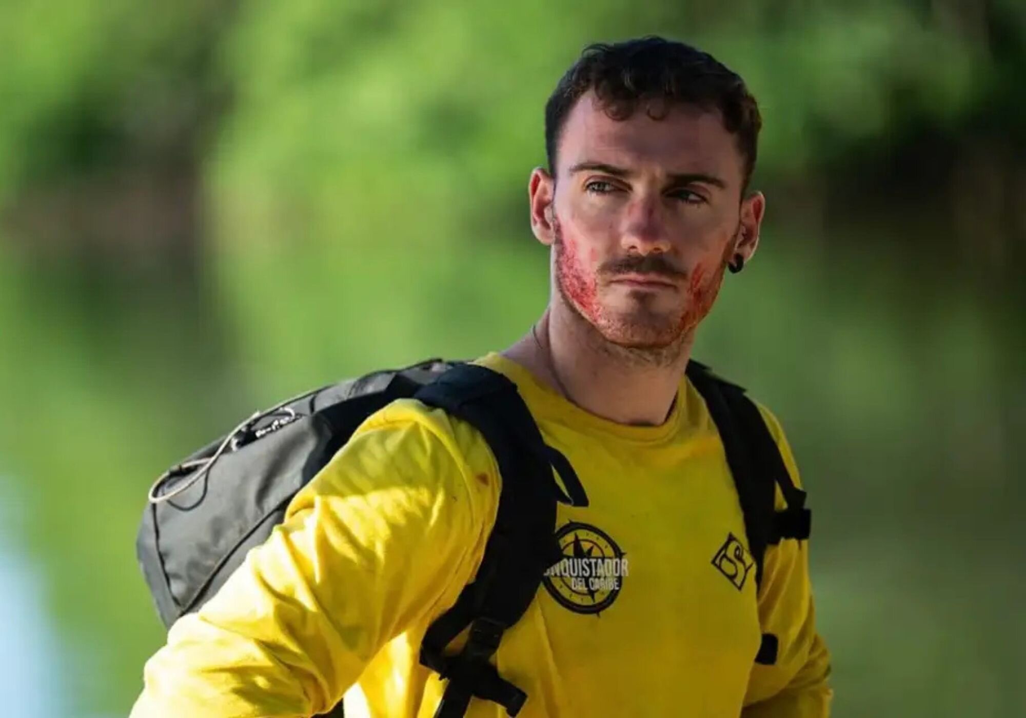 Aratz Lakuntza, concursante de 'Supervivientes 2026'