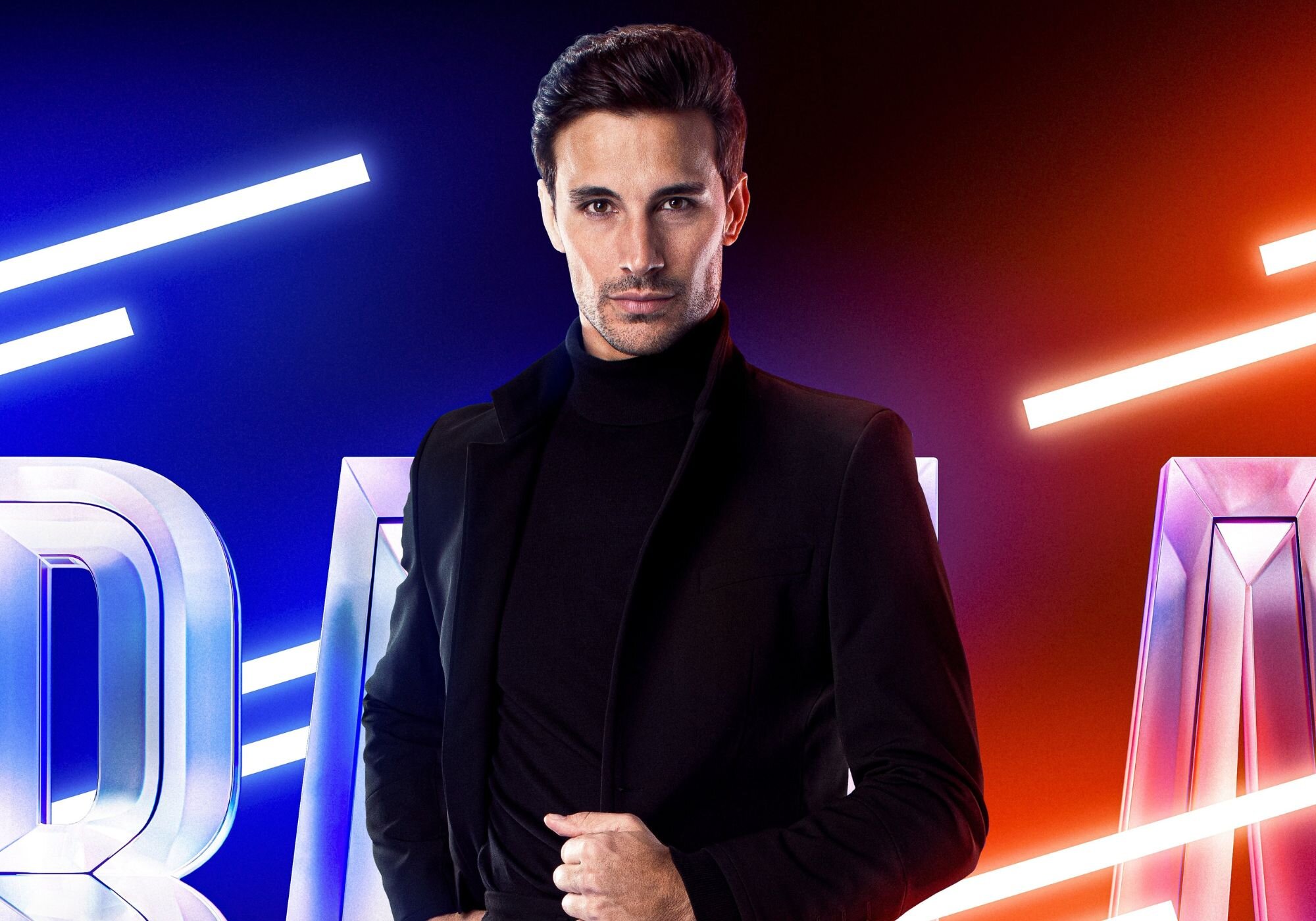 Jaime Astrain, concursante de 'Supervivientes 2026'