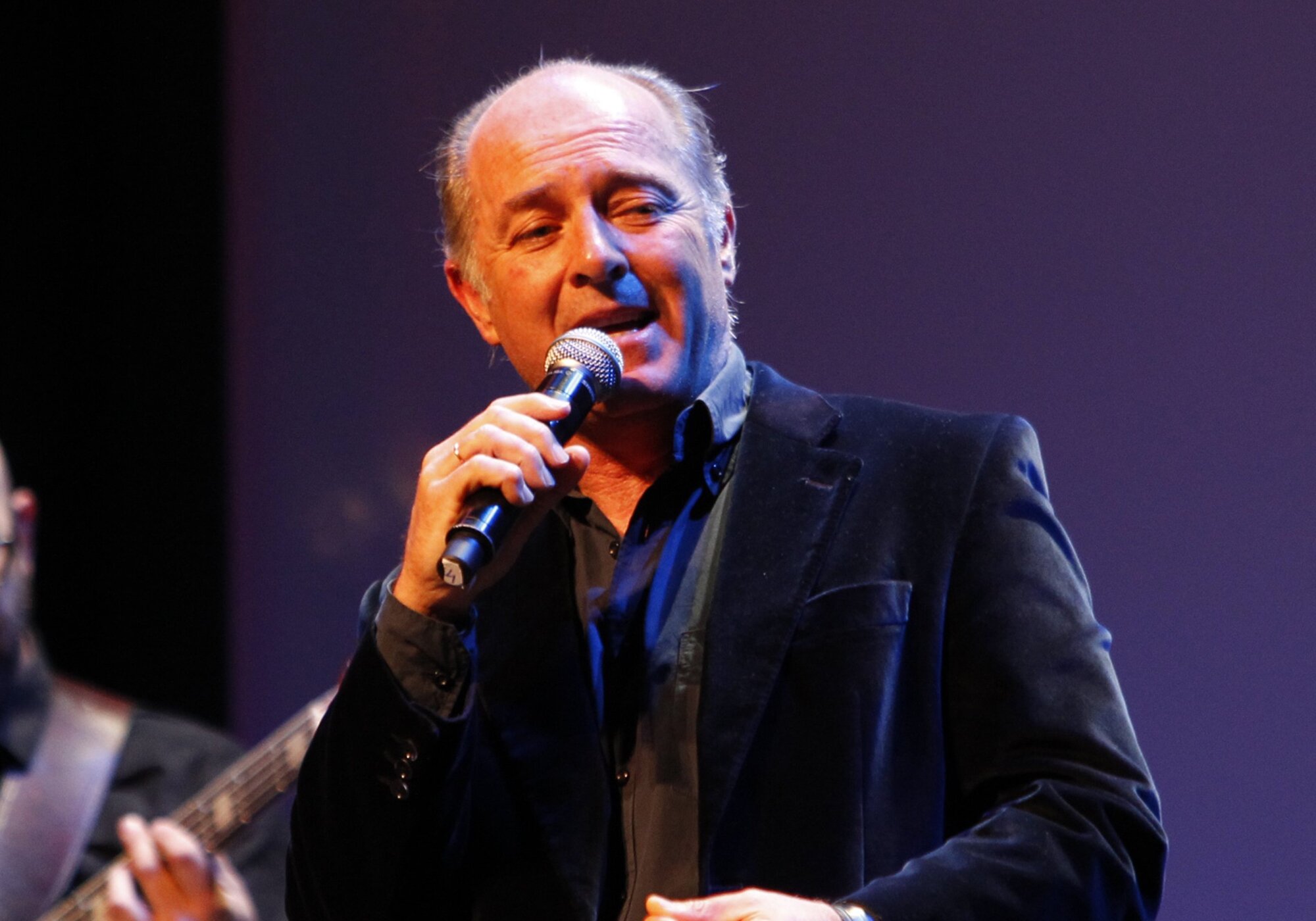 José Manuel Soto, concursante de 'Supervivientes 2026'