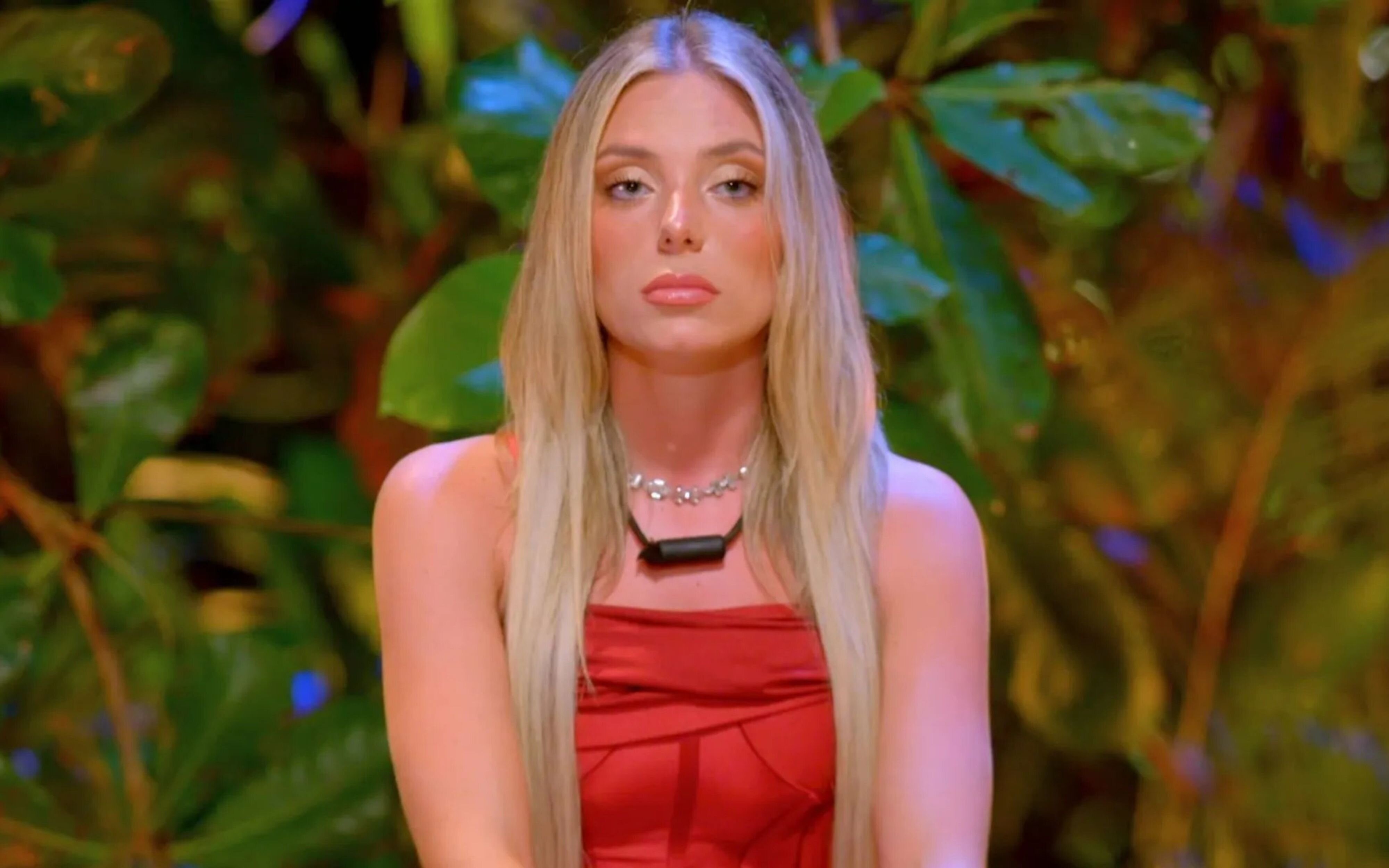 Claudia Chacón, concursante de 'Supervivientes 2026'