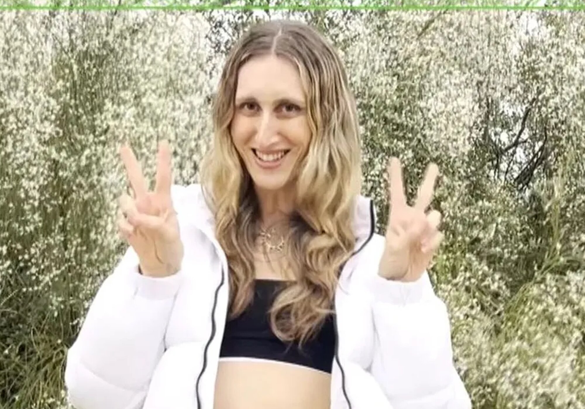 Alex de la Croix, concursante de 'Supervivientes 2026'